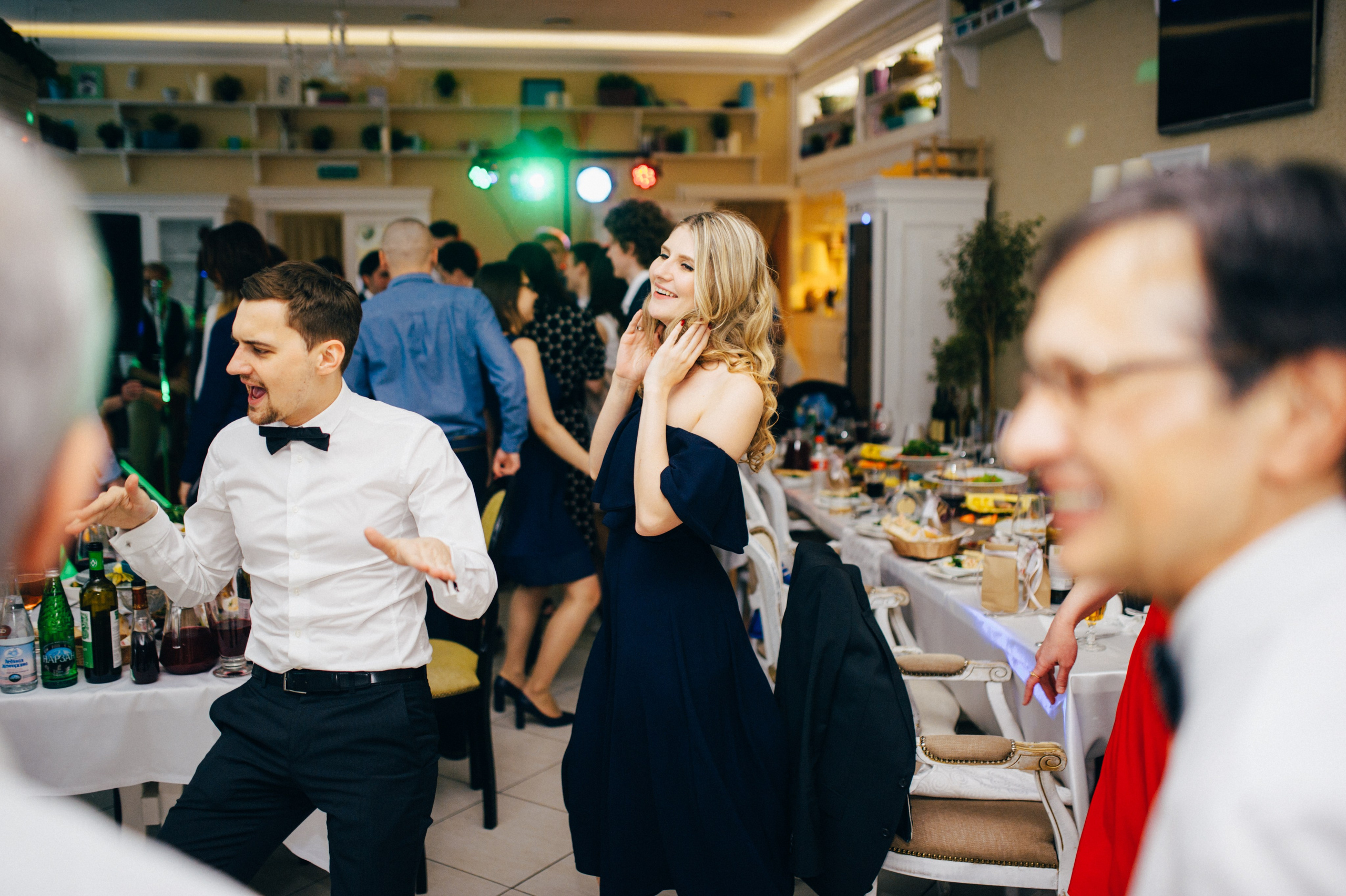 Катя & Коля. Свадебный фотограф/видеограф Максим Черников