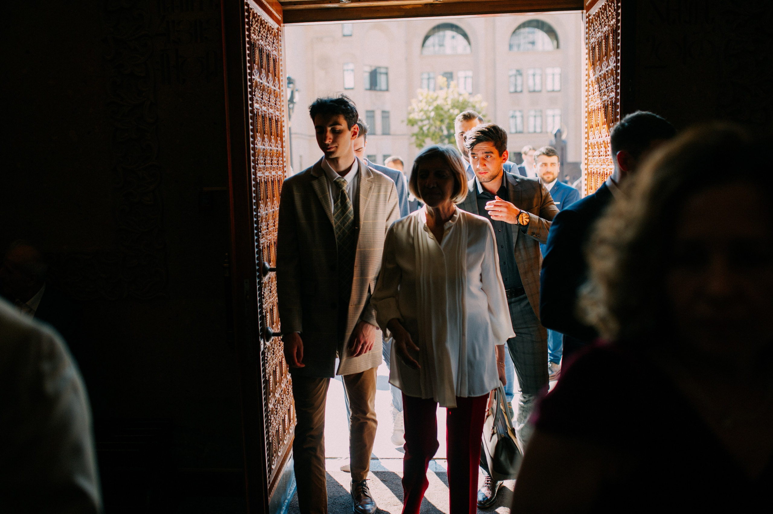 Екатерина & Валерий. Свадебный фотограф/видеограф Максим Черников