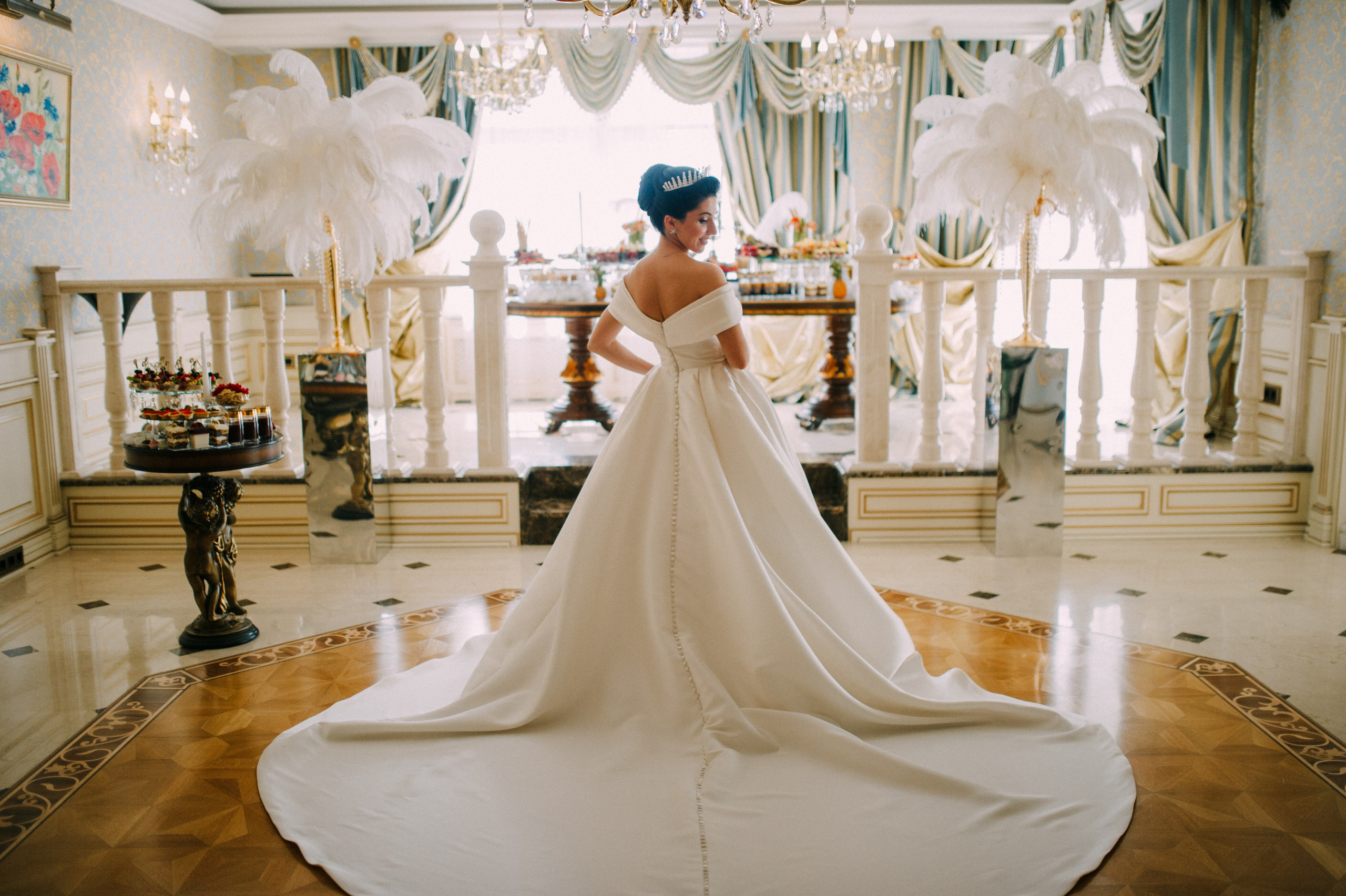 Екатерина & Валерий. Свадебный фотограф/видеограф Максим Черников