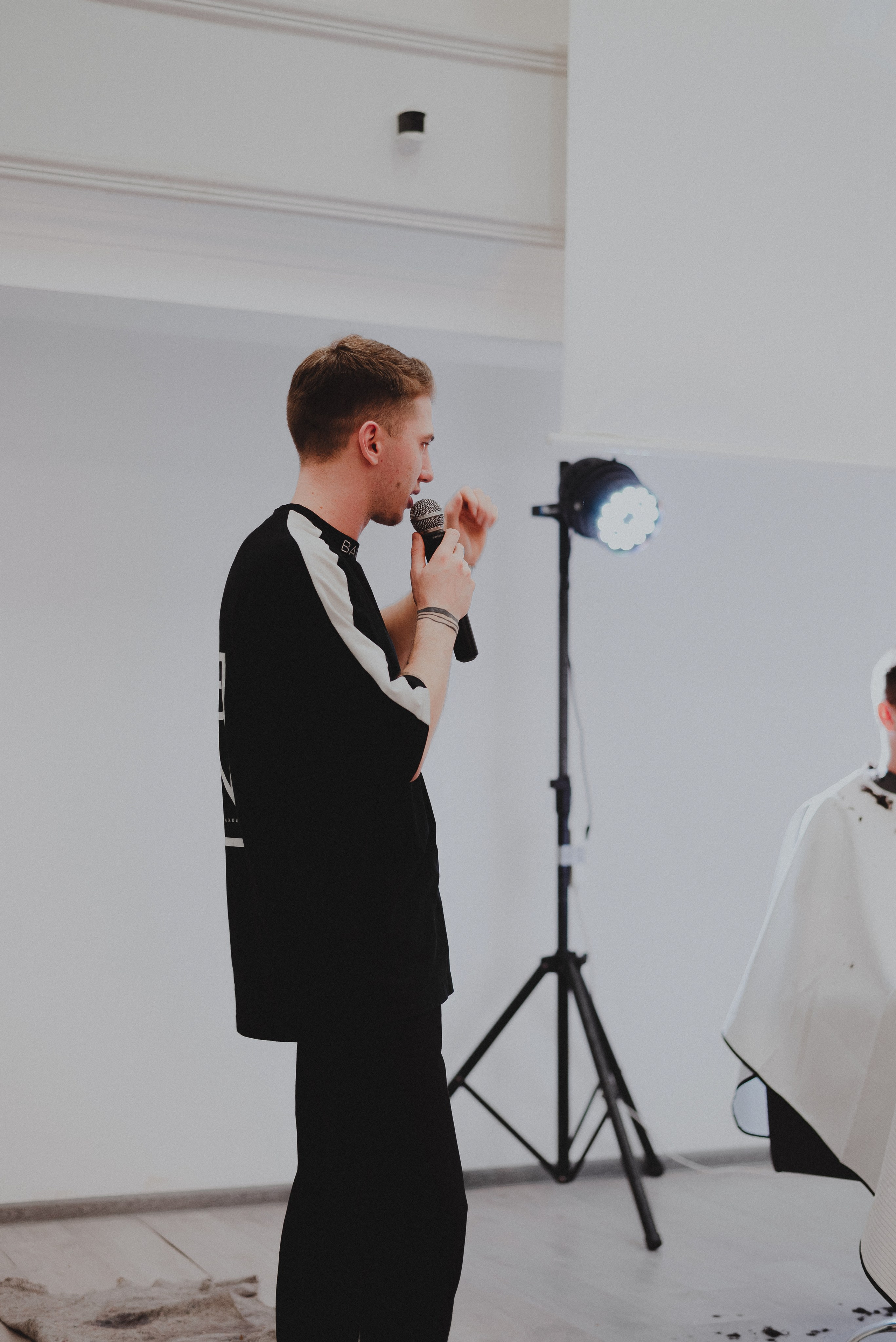 Парикмахерский марафон. Екатерина Курбанова. Женский фотограф