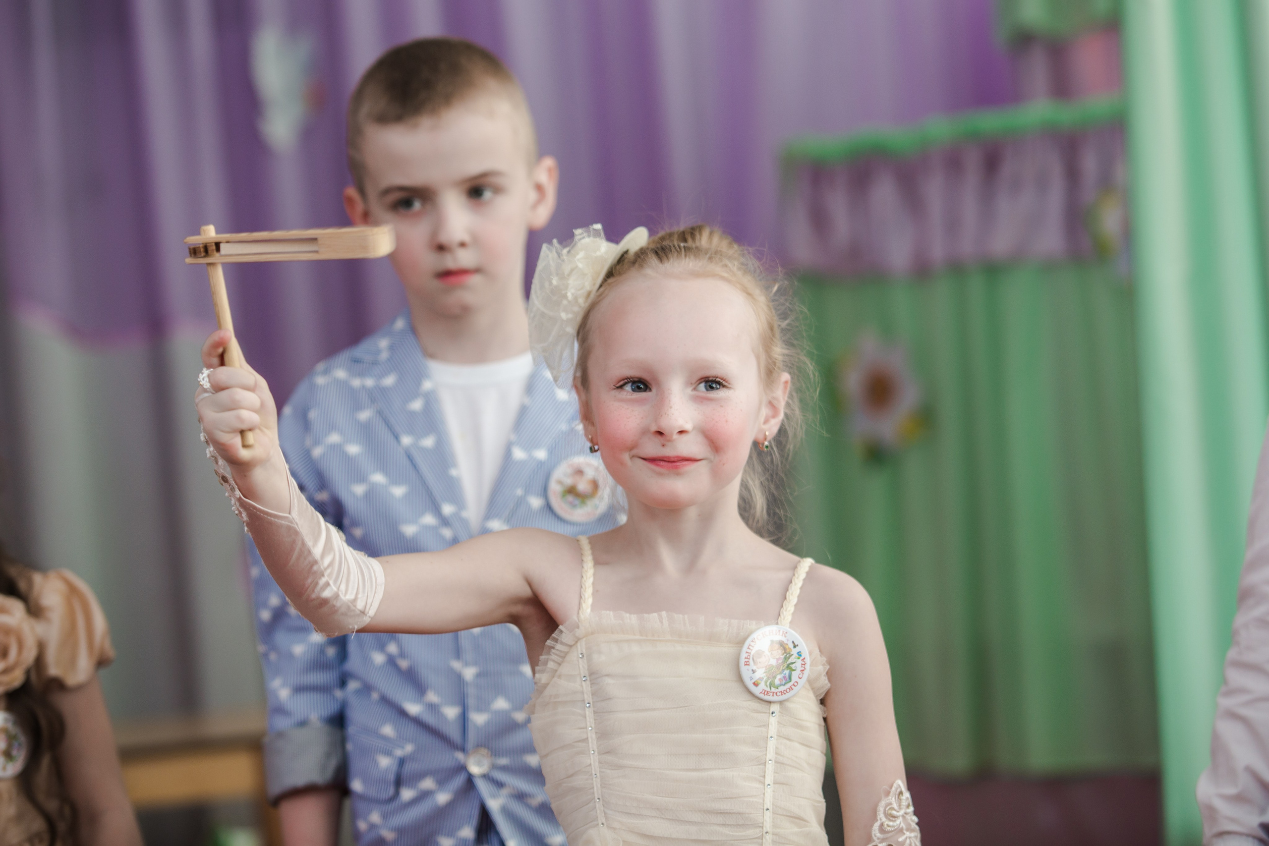 Праздники в детском саду. Репортажный фотограф Ирина Сухарева