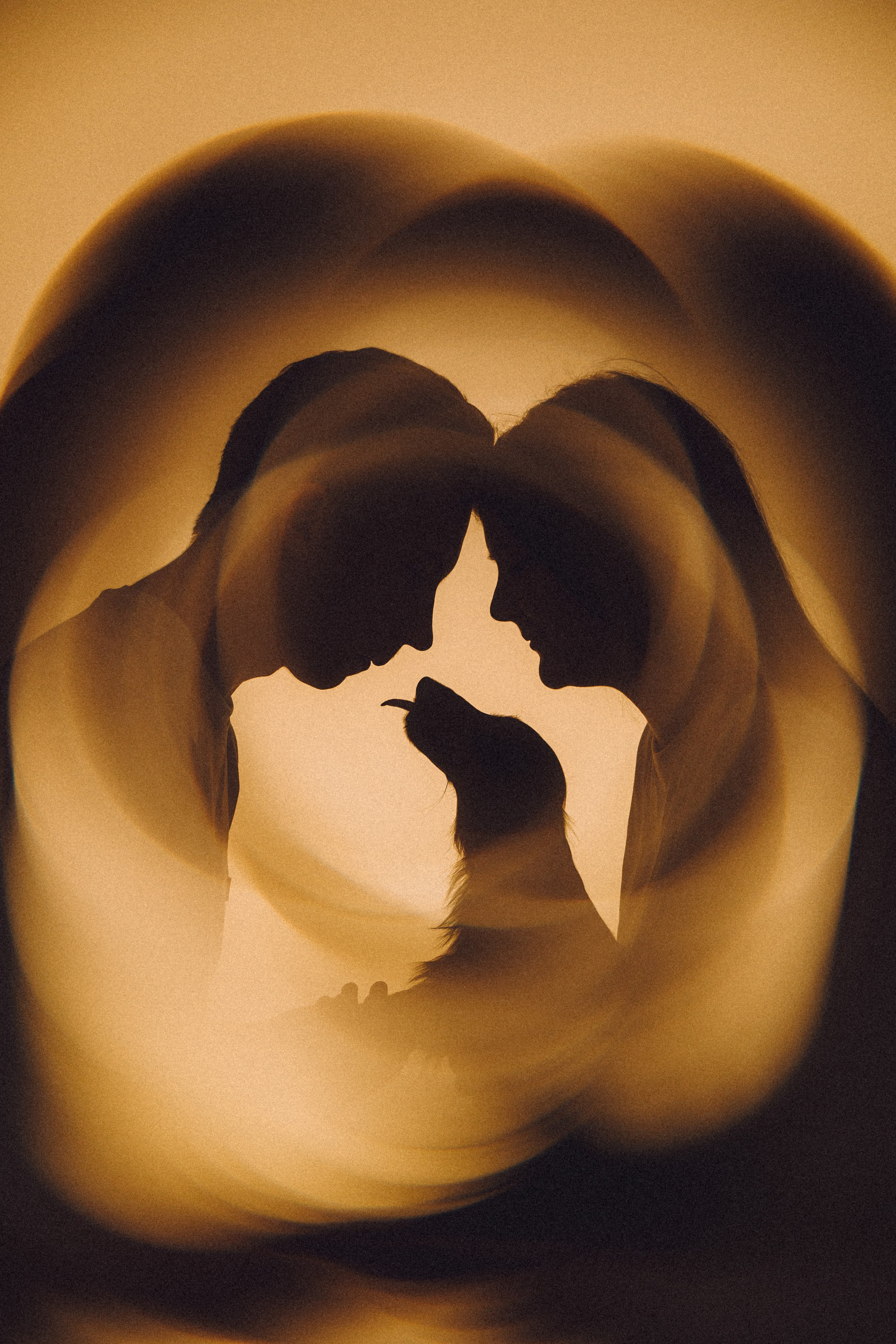 Натали, Свят и Эни