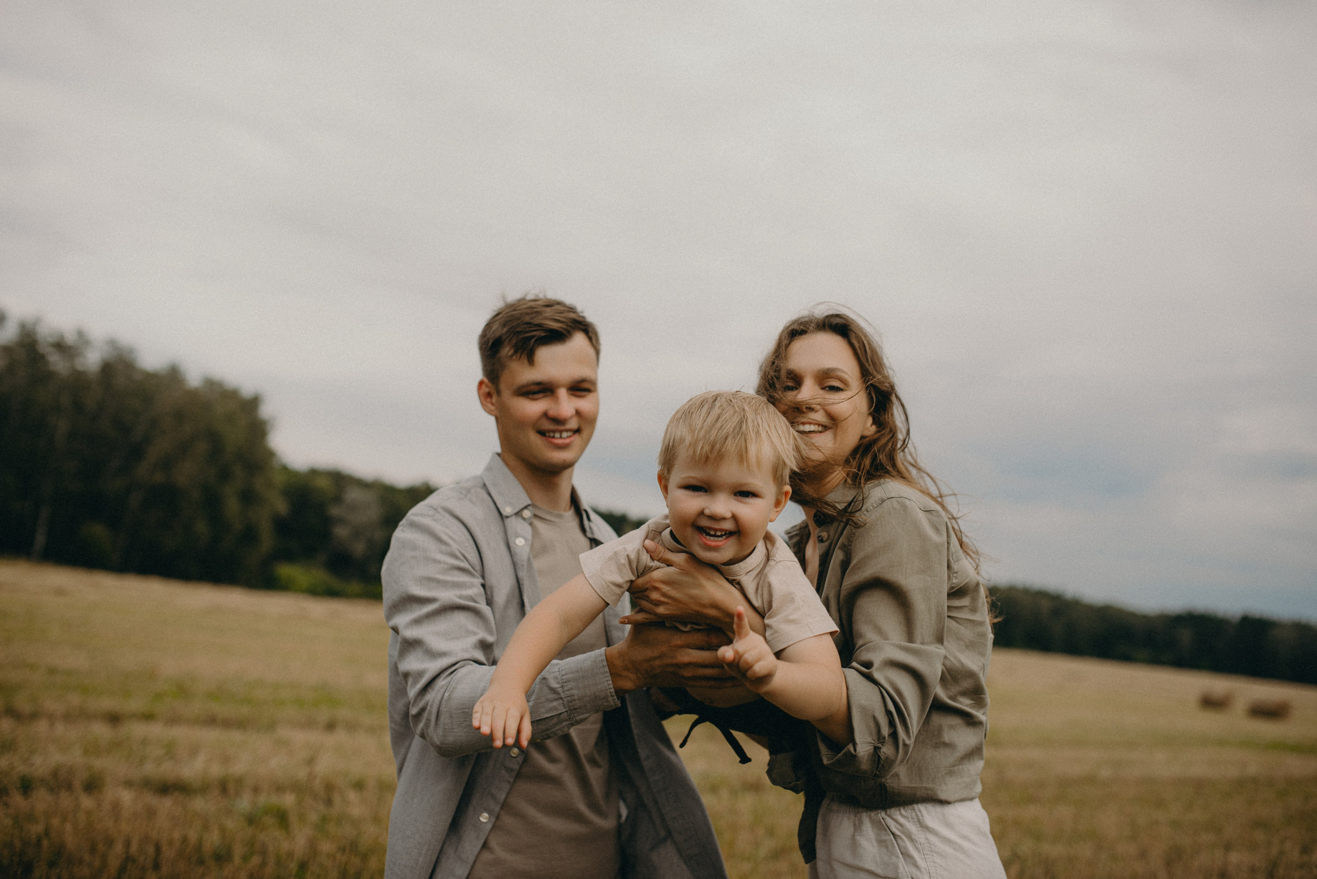Самое теплое место на земле — семья!. Фотограф Алексин, Тула