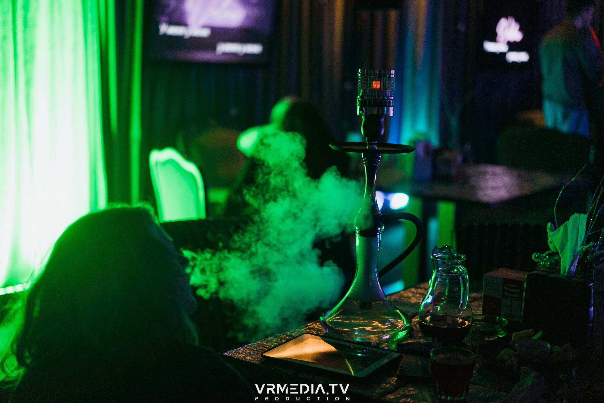 НОВОГОДНЯЯ РАЗМИНКА в караоке-баре «Volna»