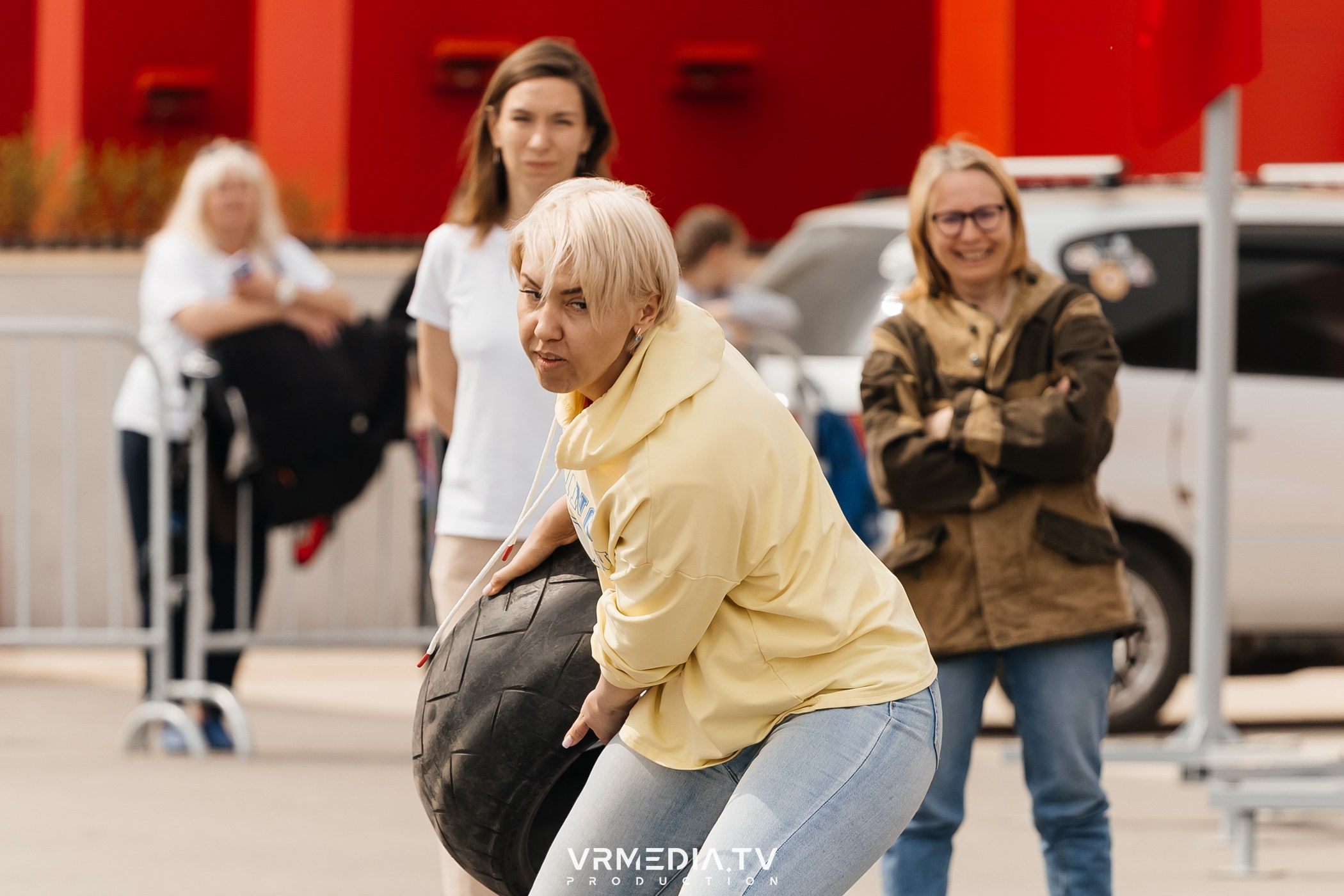 Городское открытие мотосезона 2024