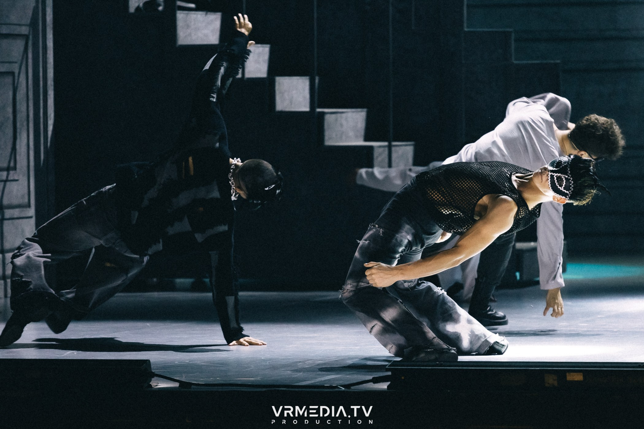 Премьера мюзикла «Ромео и Джульетта» в Музыкальном театре Кузбасса им