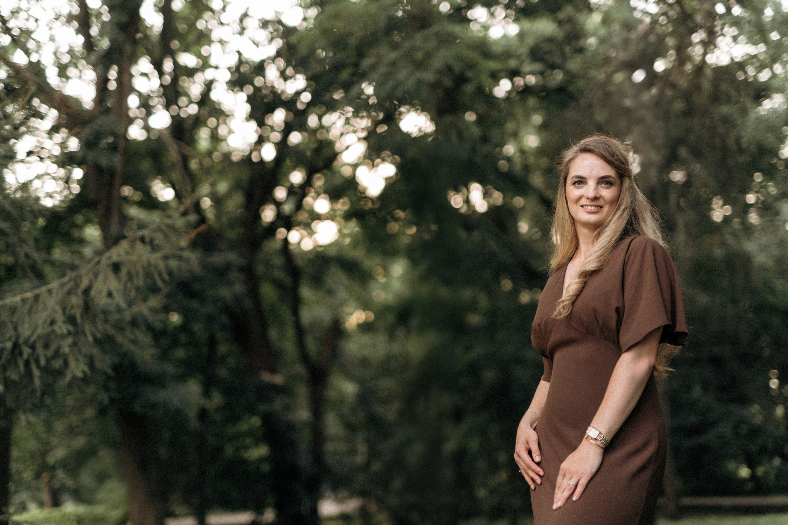 Семейная фотосессия на берегу реки для Миши, Тани, Сони и Таи. Свадебный фотограф в Тамбове Павел Четвертков