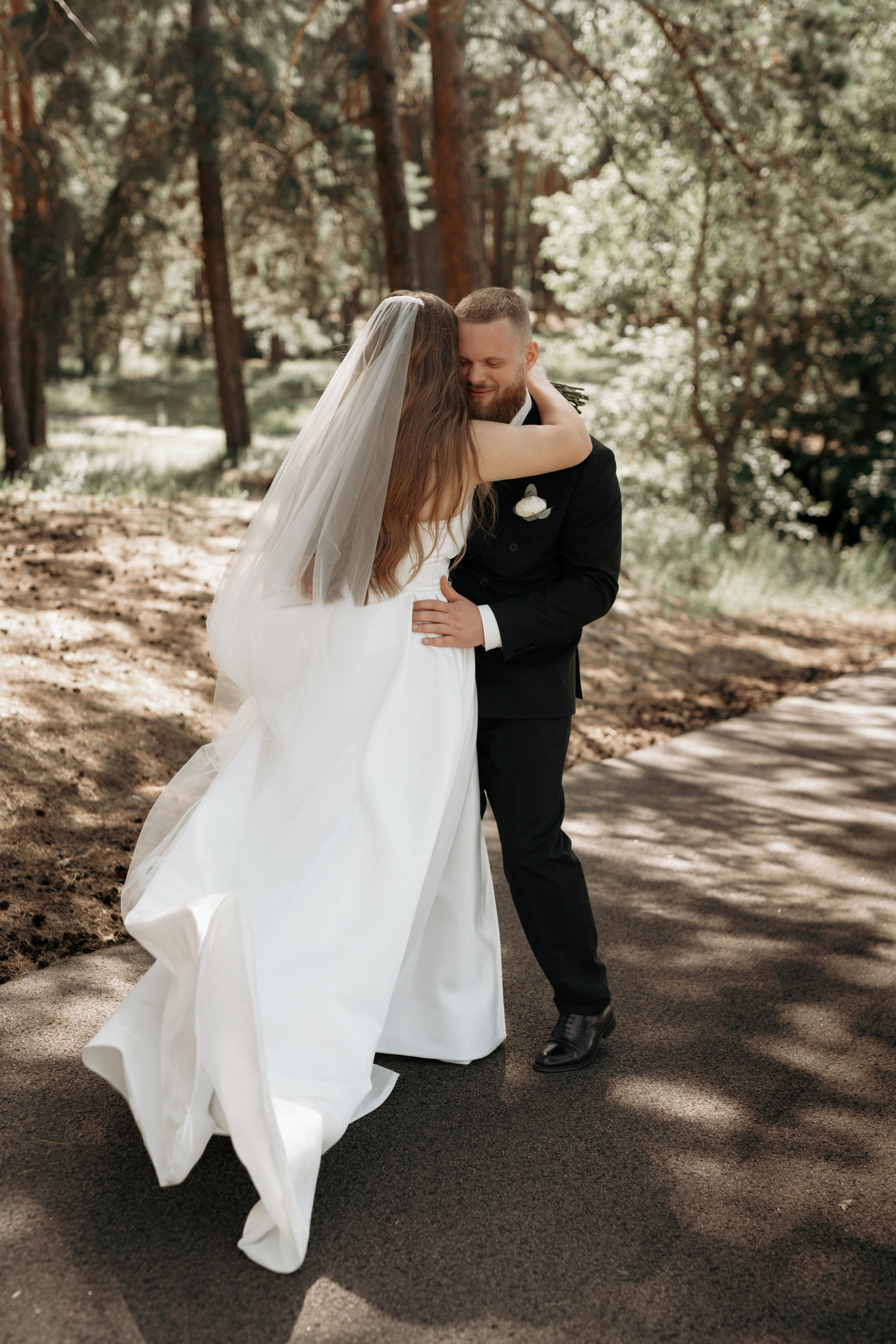 Свадьба Анастасии и Евгения. Свадебный фотограф в Тамбове Павел Четвертков