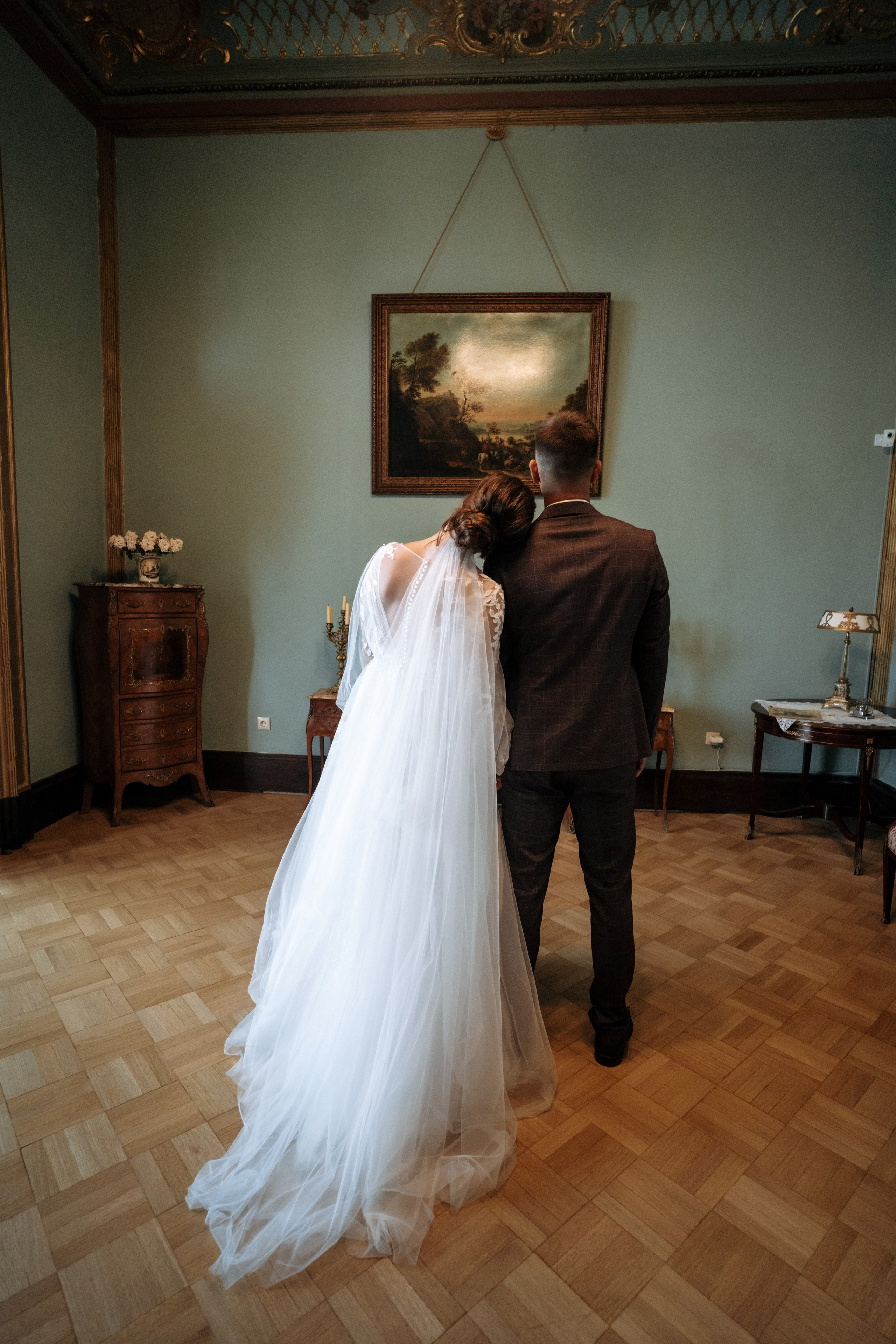 Свадебная съемка в Тамбове. Свадебный фотограф в Тамбове Павел Четвертков