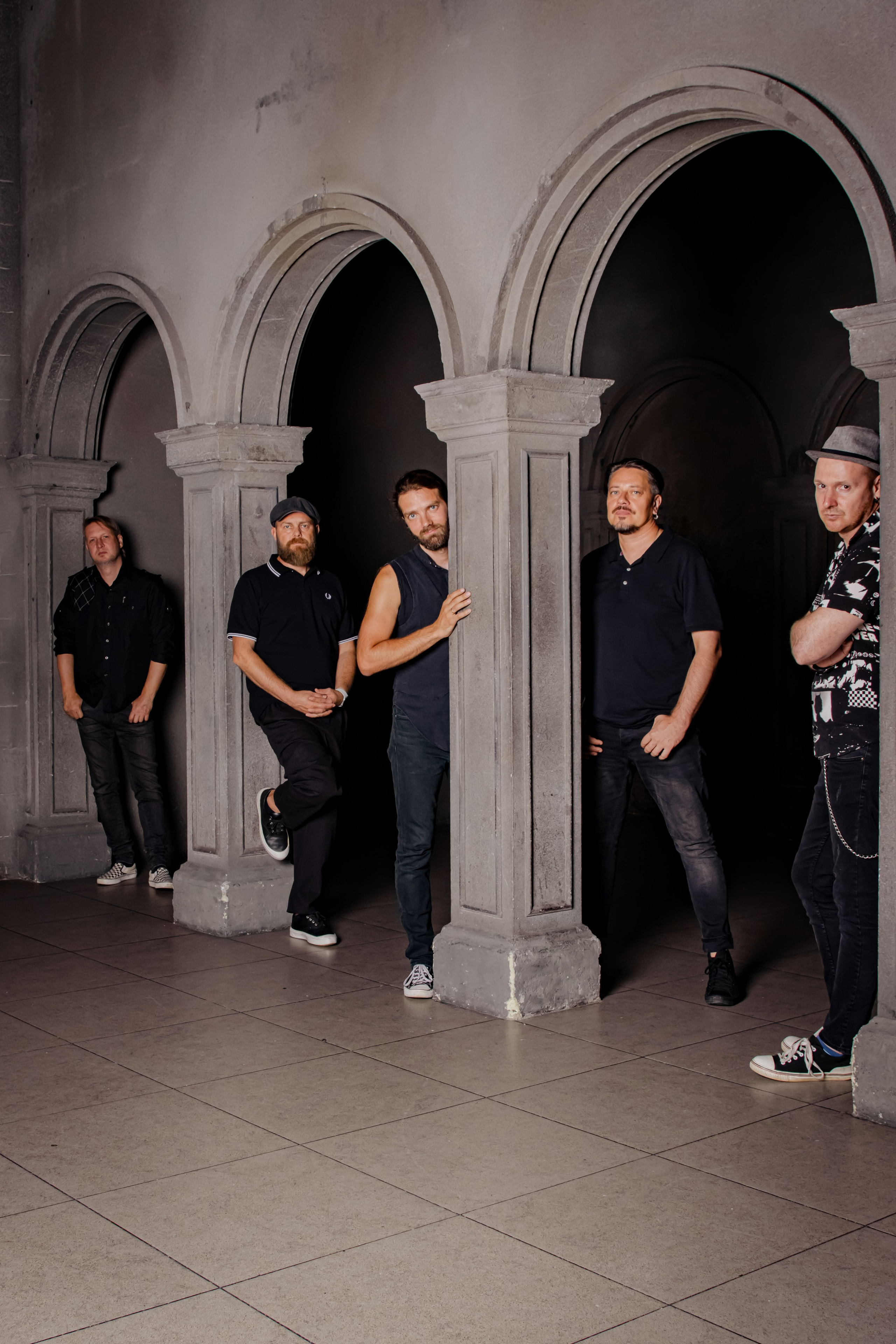 Музыкальная группа St. Patrick's Brigade. Репортажный фотограф в Москве Катя Луговая, портретный фотограф и «street» фотограф, фотосессии «под ключ»