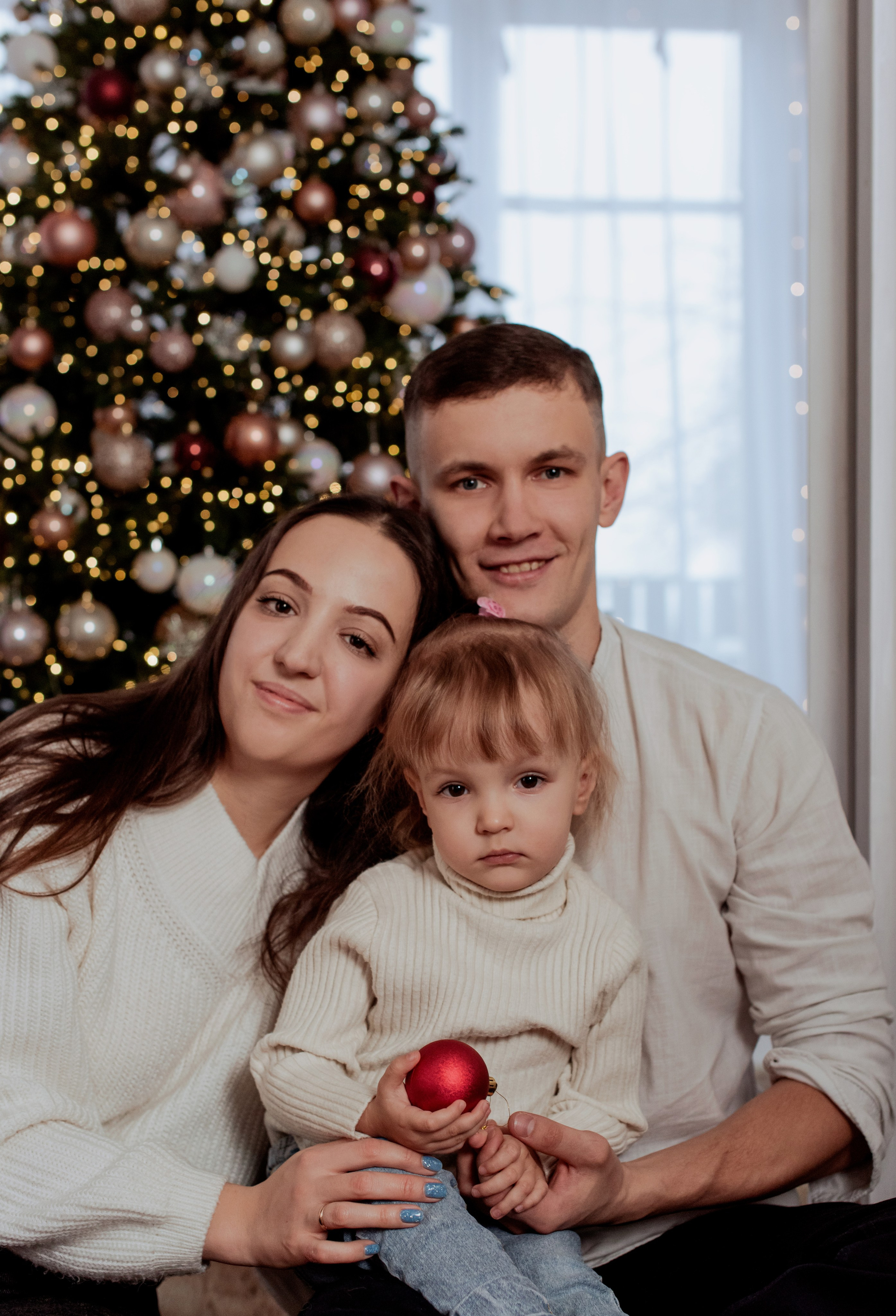 Даша, Дима и Мира