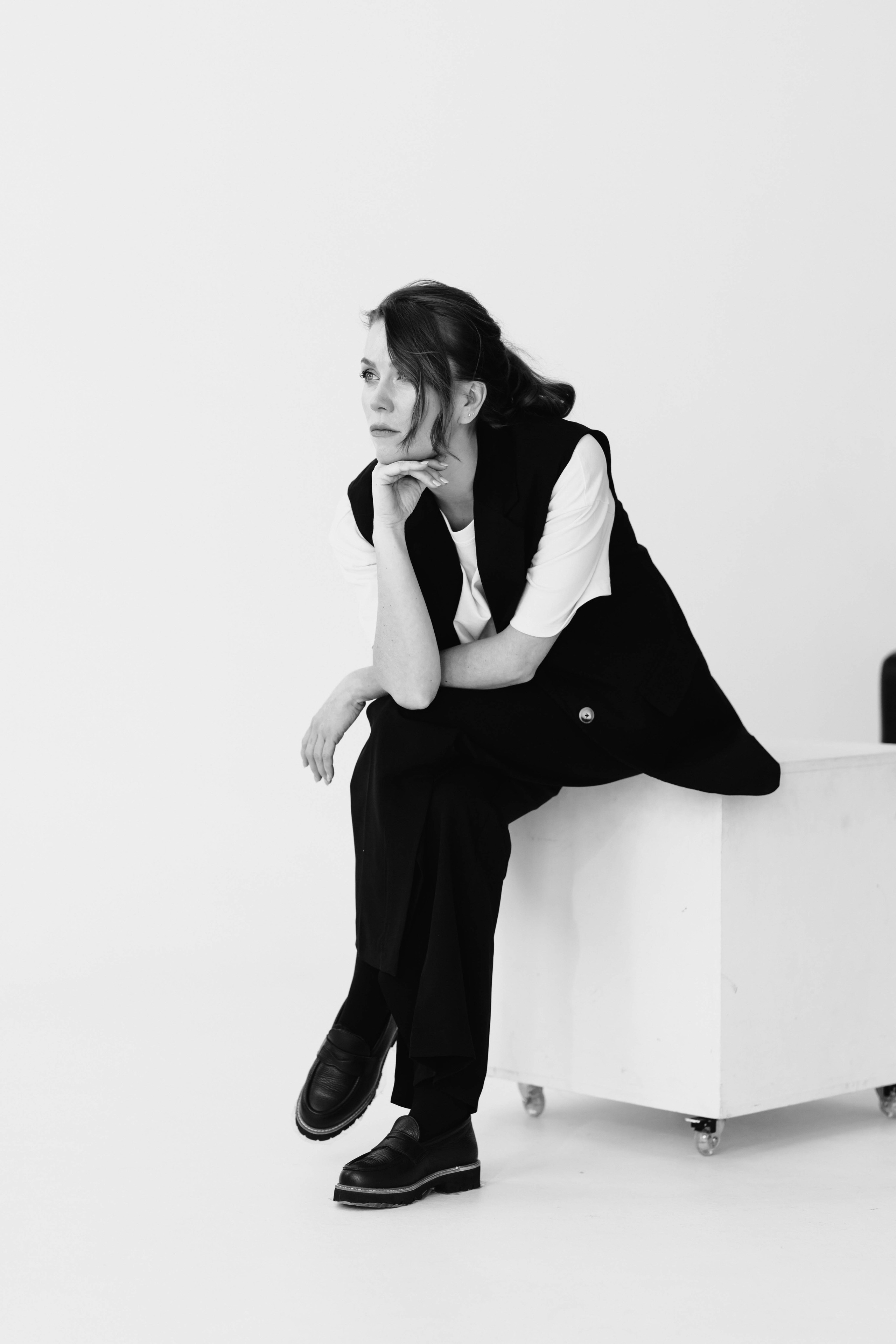 Мария. Фотограф Карина Вовк