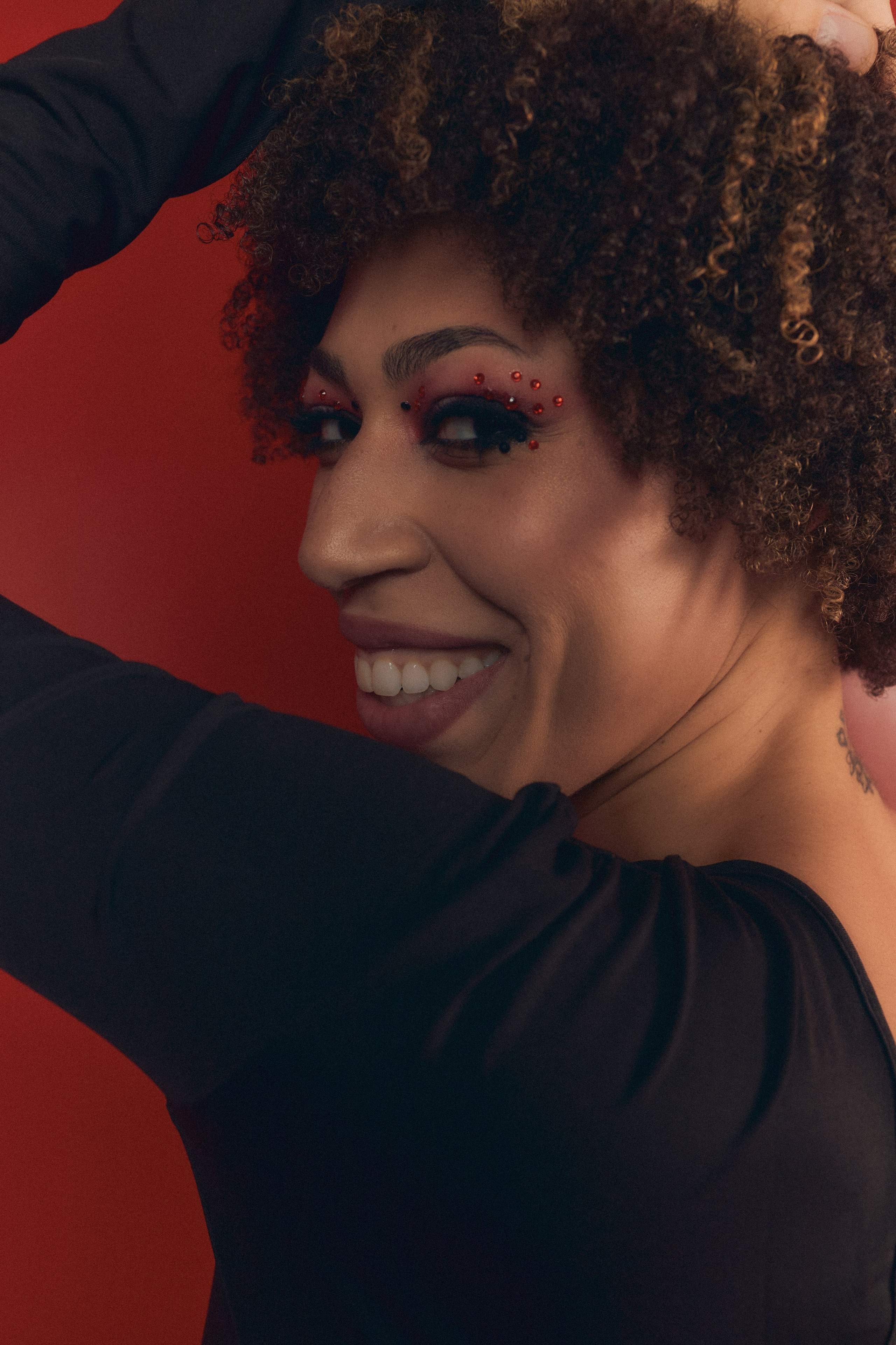 Женские портреты в студии. Главная