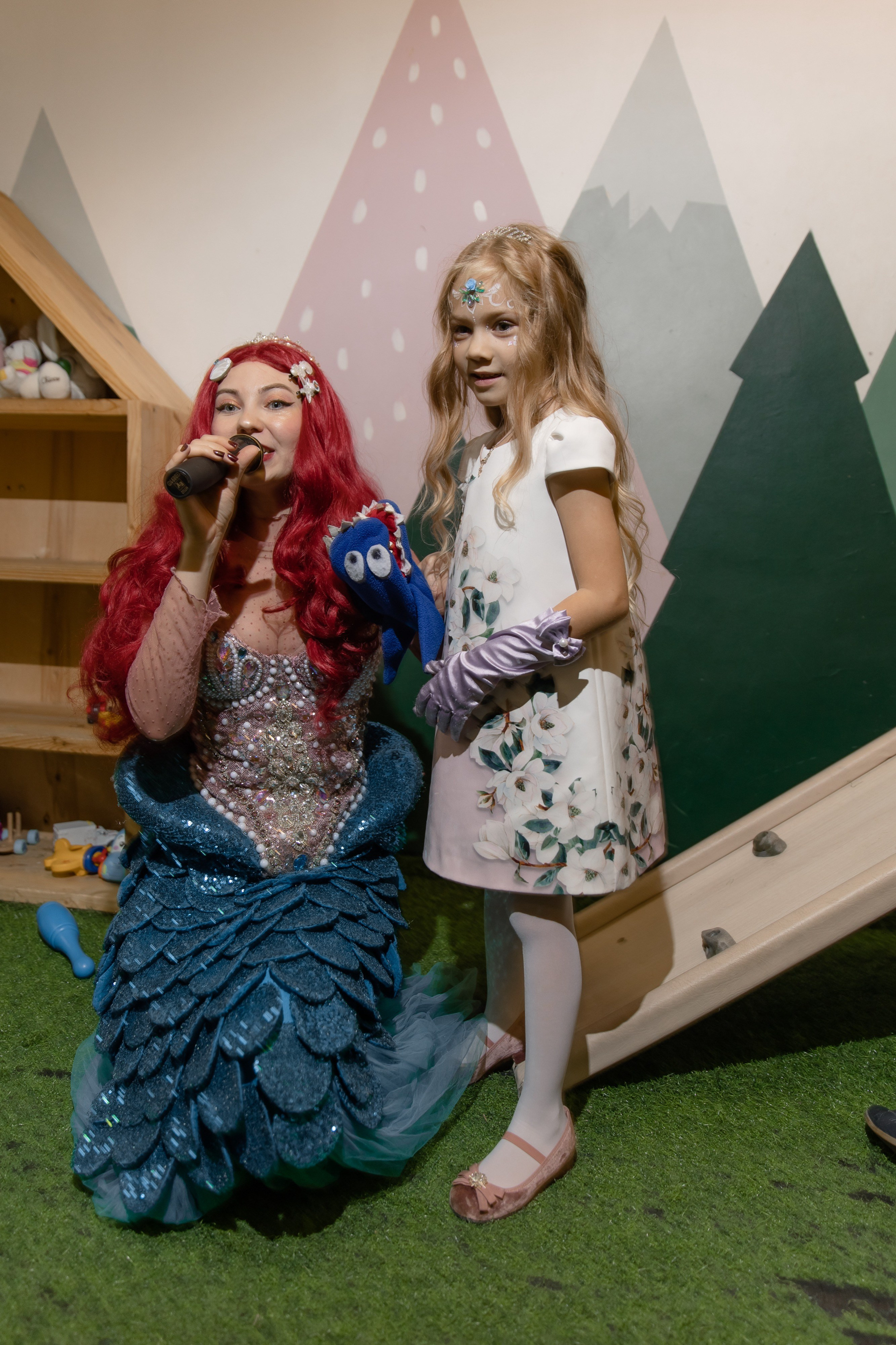 Вера 6 лет. Фотограф Роман Полянин