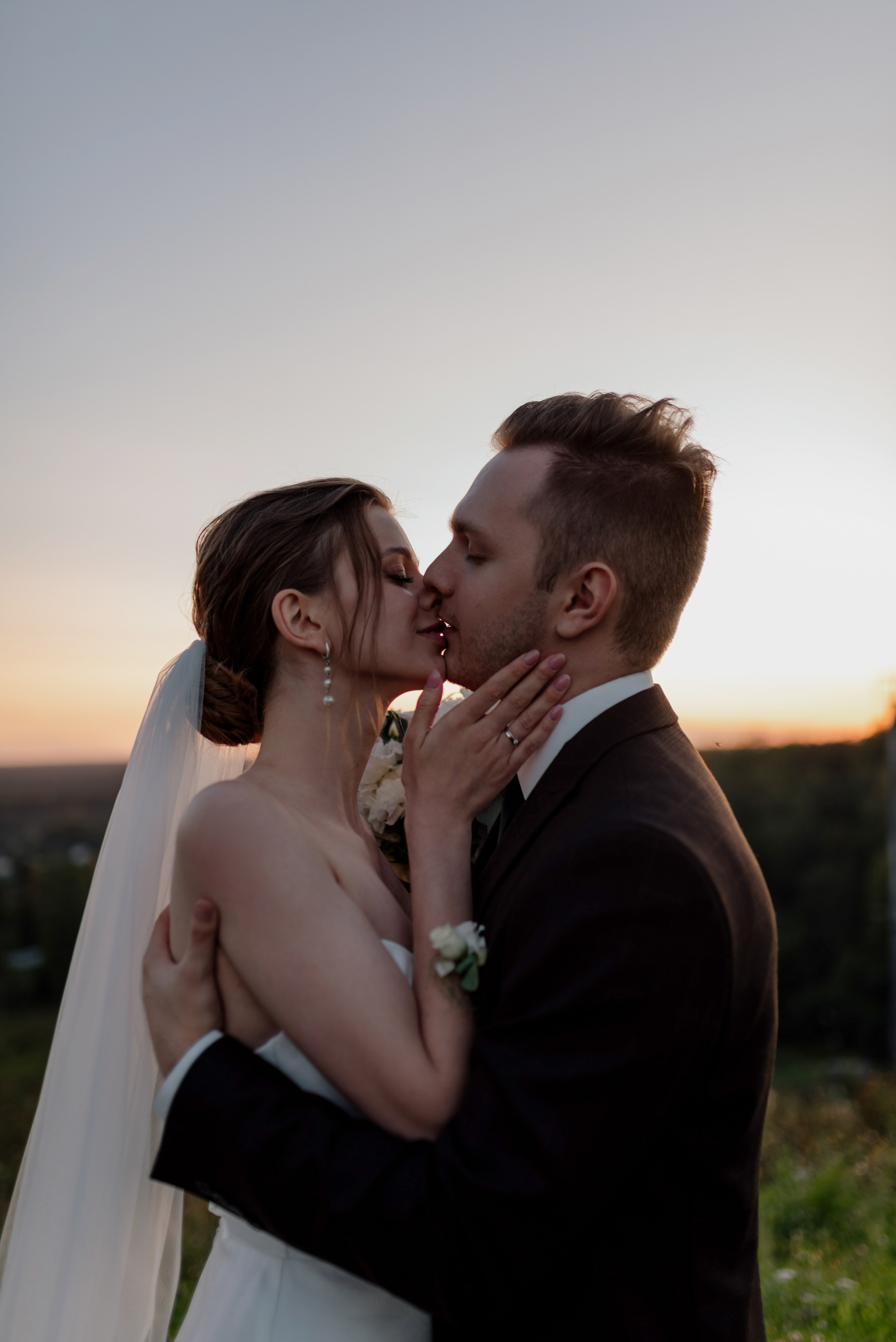 Валера и Лиза. Свадебный и Семейный фотограф в Ярославле Алёна Колясникова