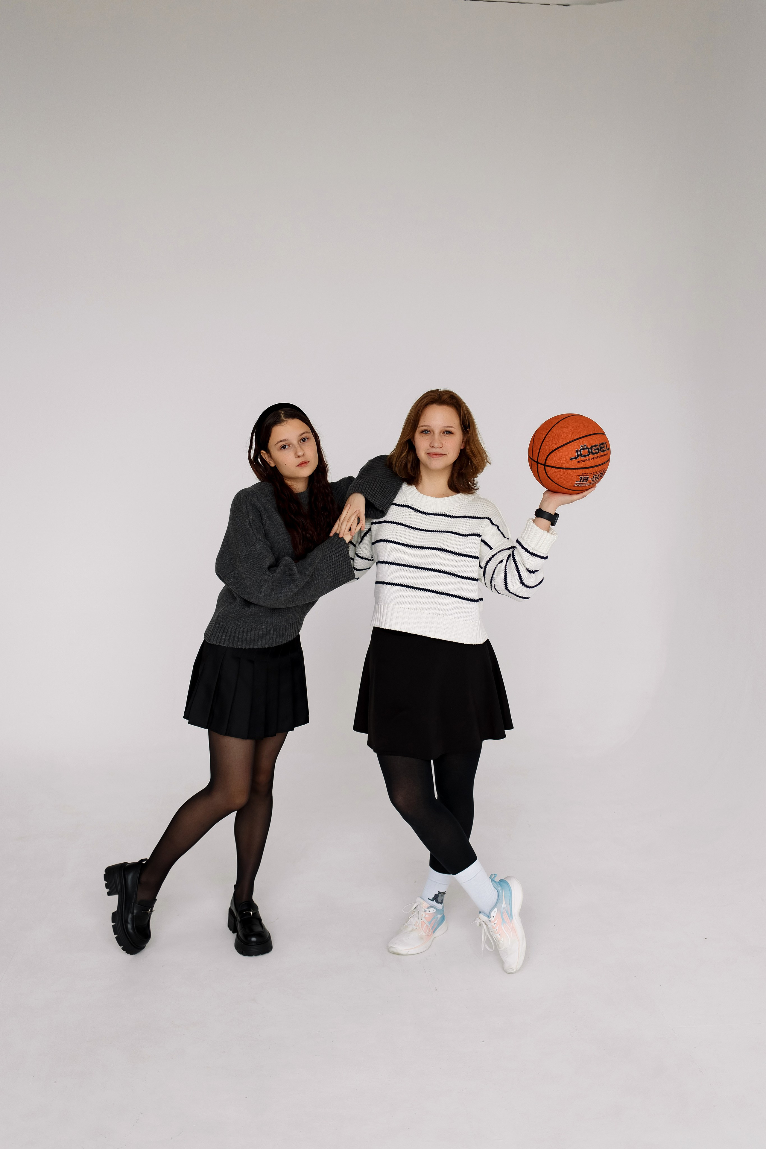 9 класс. Фотограф Любовь Корниенко, Примоский край