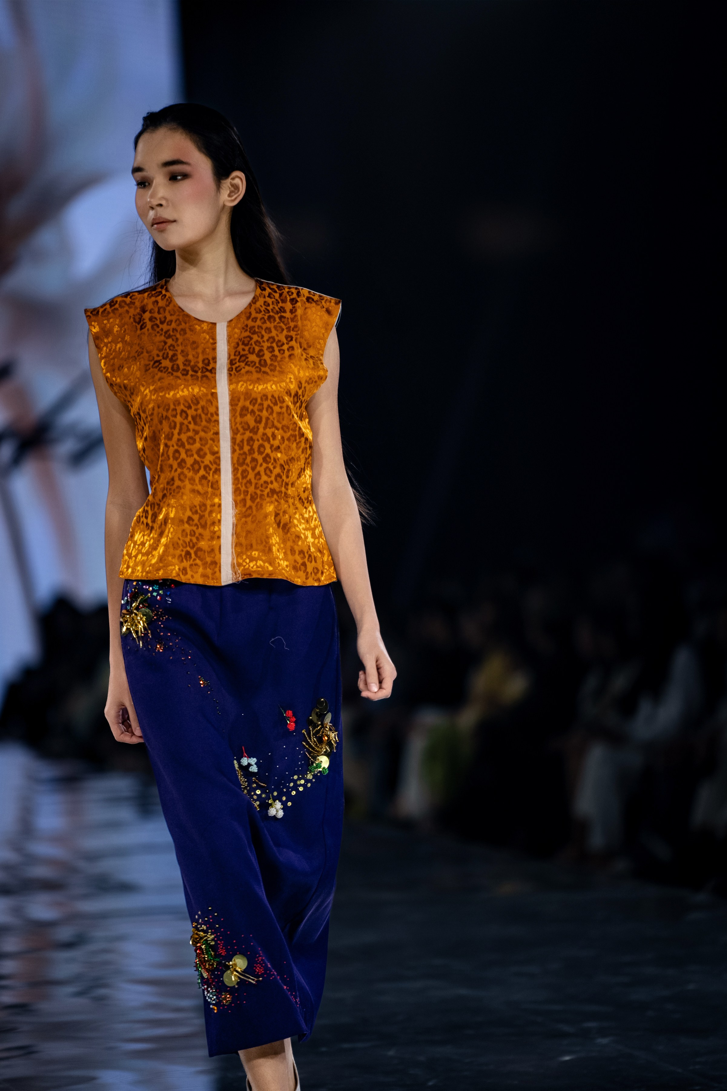 Visa Fashion Week Sako. Сайт Алматинского НЮ АРТ, будуар и фэшн фотографа Дениса Карпенко