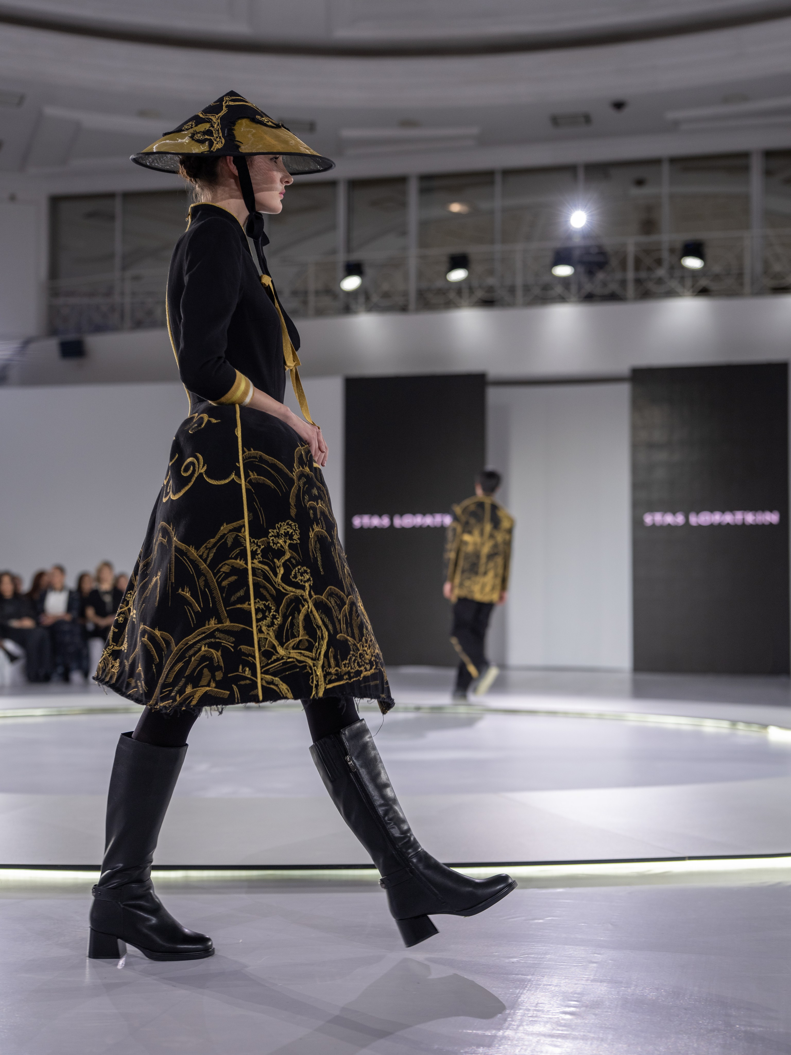 Неделя моды Алматы 2025