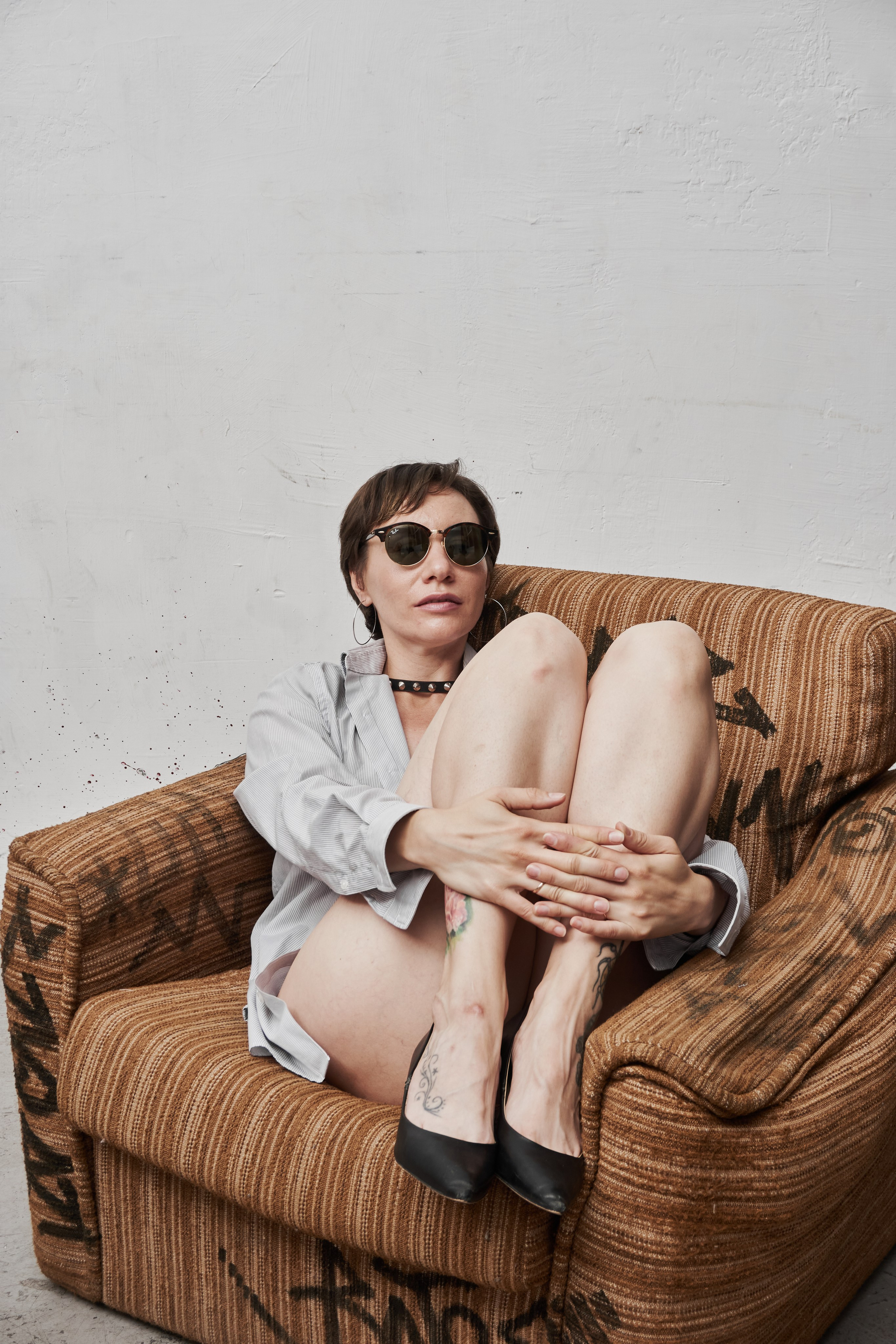 Свободна быть собой. Фотограф в Санкт-Петербурге Виктория Черникова