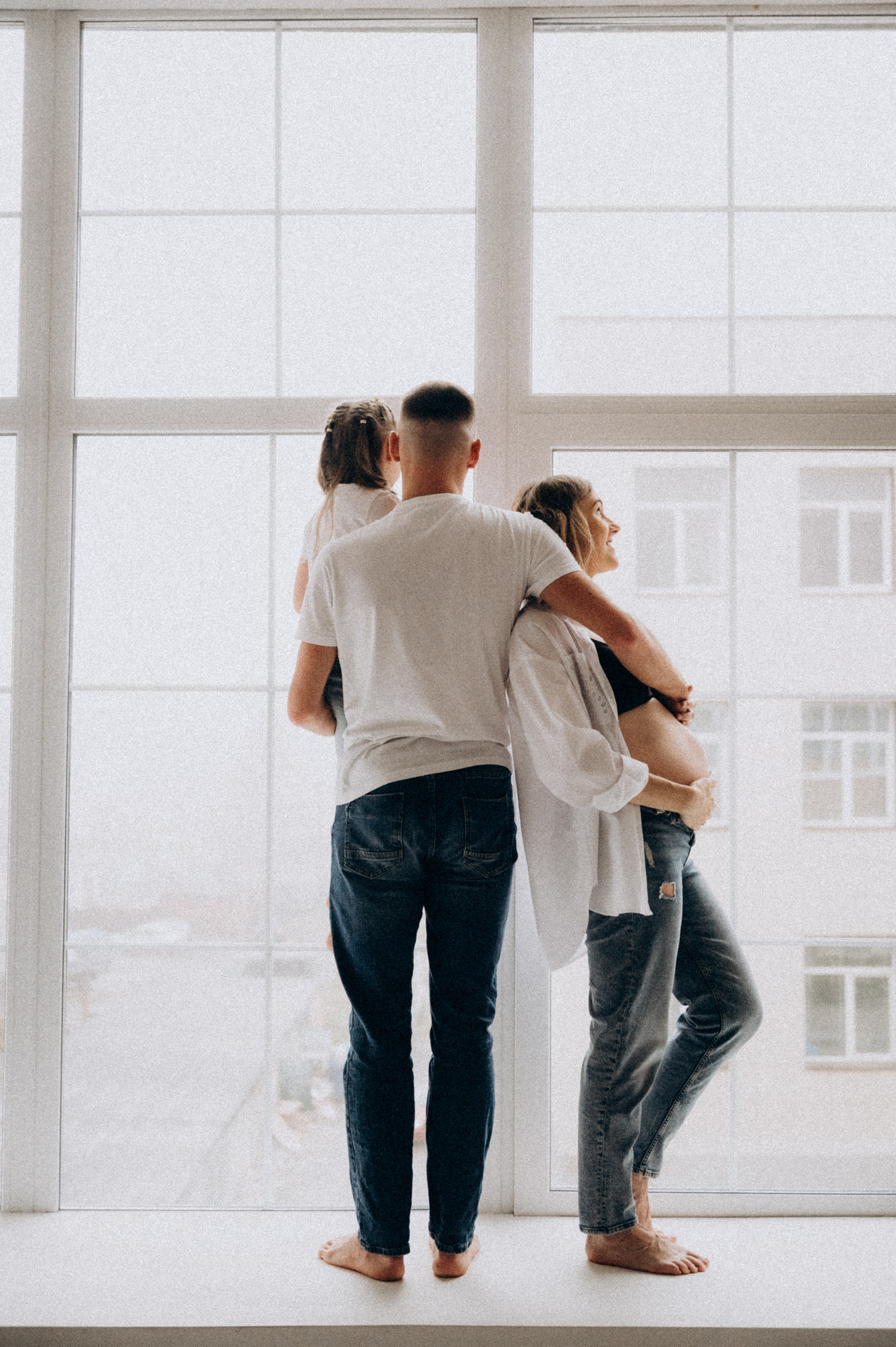 Семейная фотосессия. Семейный домашний фотограф Юлия Власова, город Архангельск