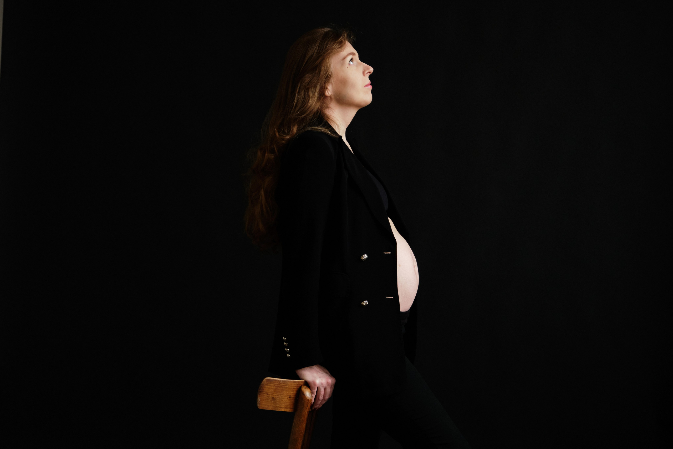 Беременная фототсессия Вероники. Фотограф в Санкт-Петербурге Мария Комолитдинова