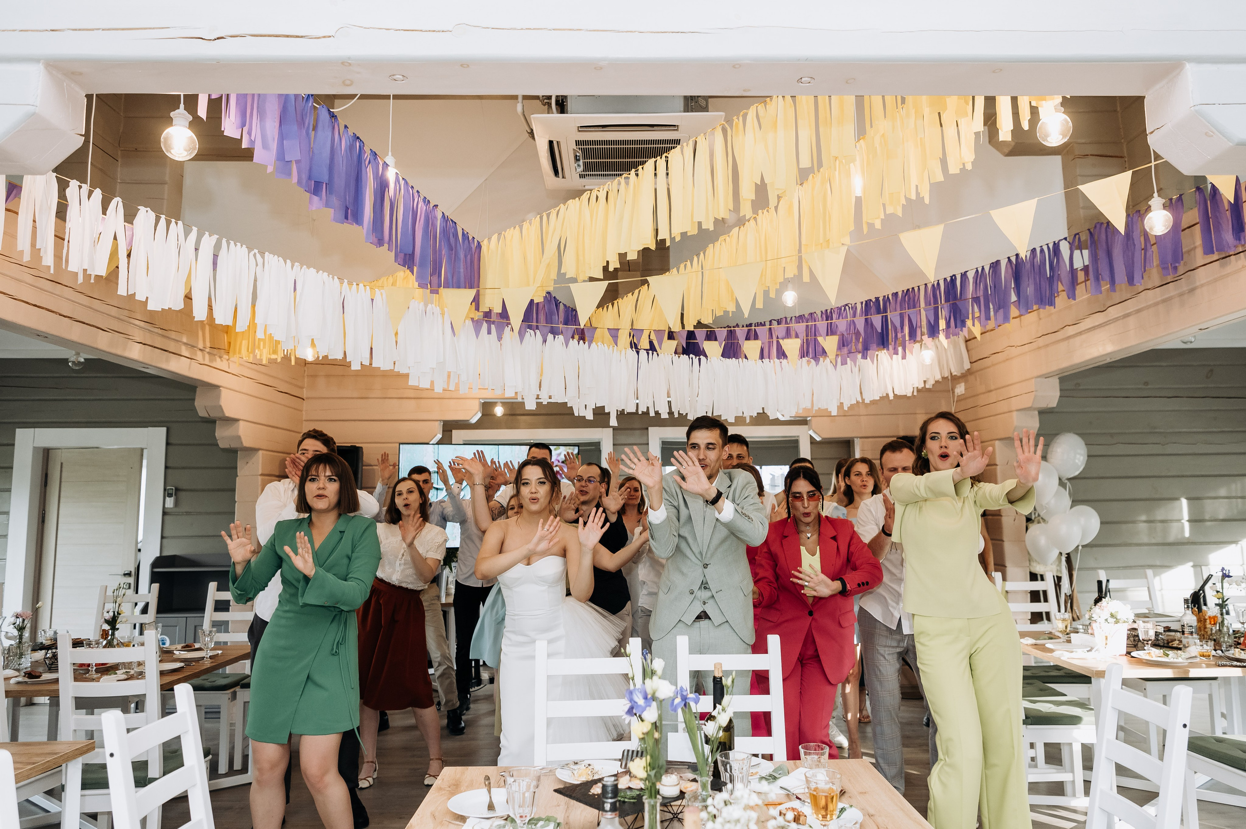 Юля и Денис