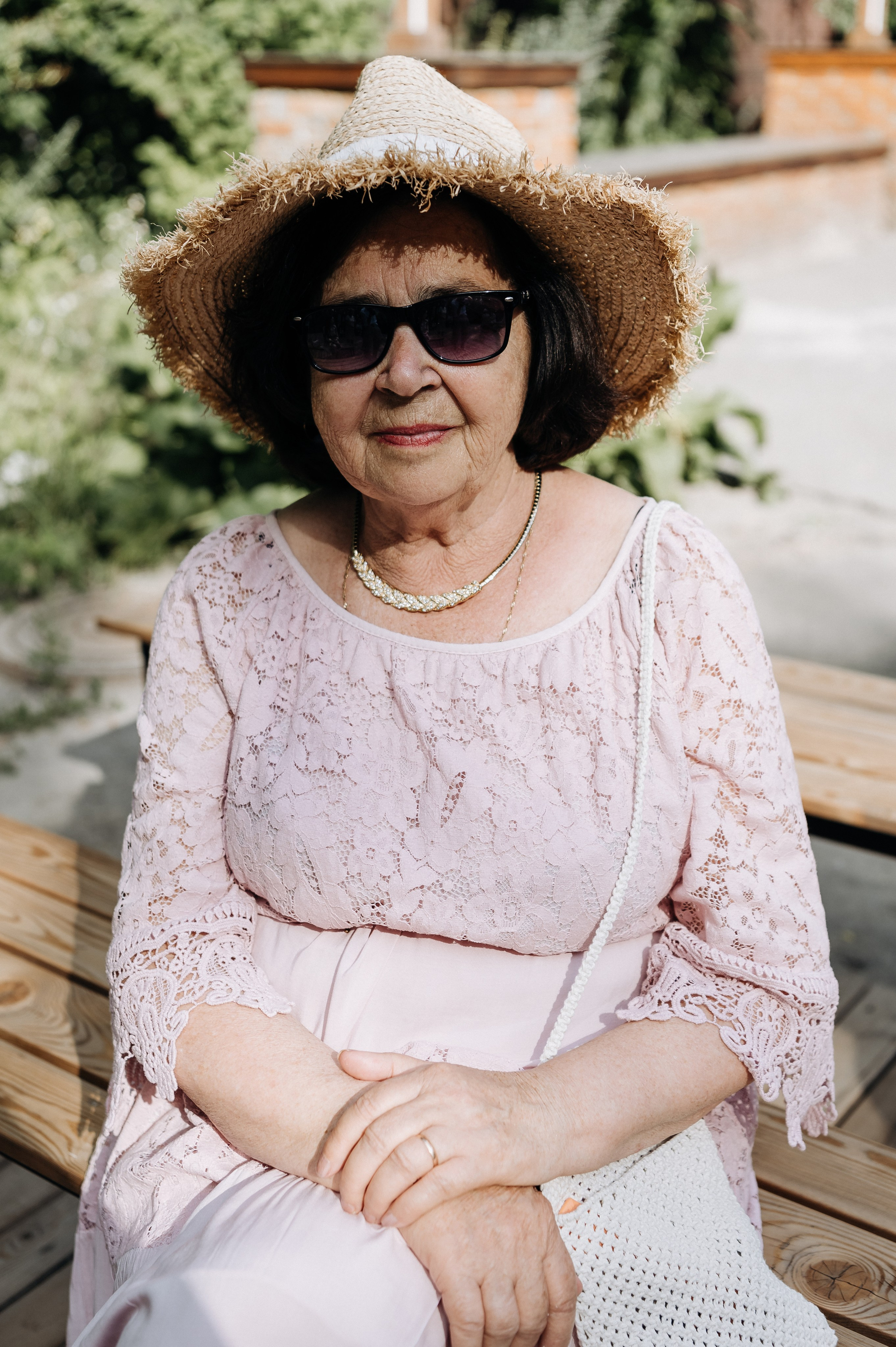 Кристина и Саша