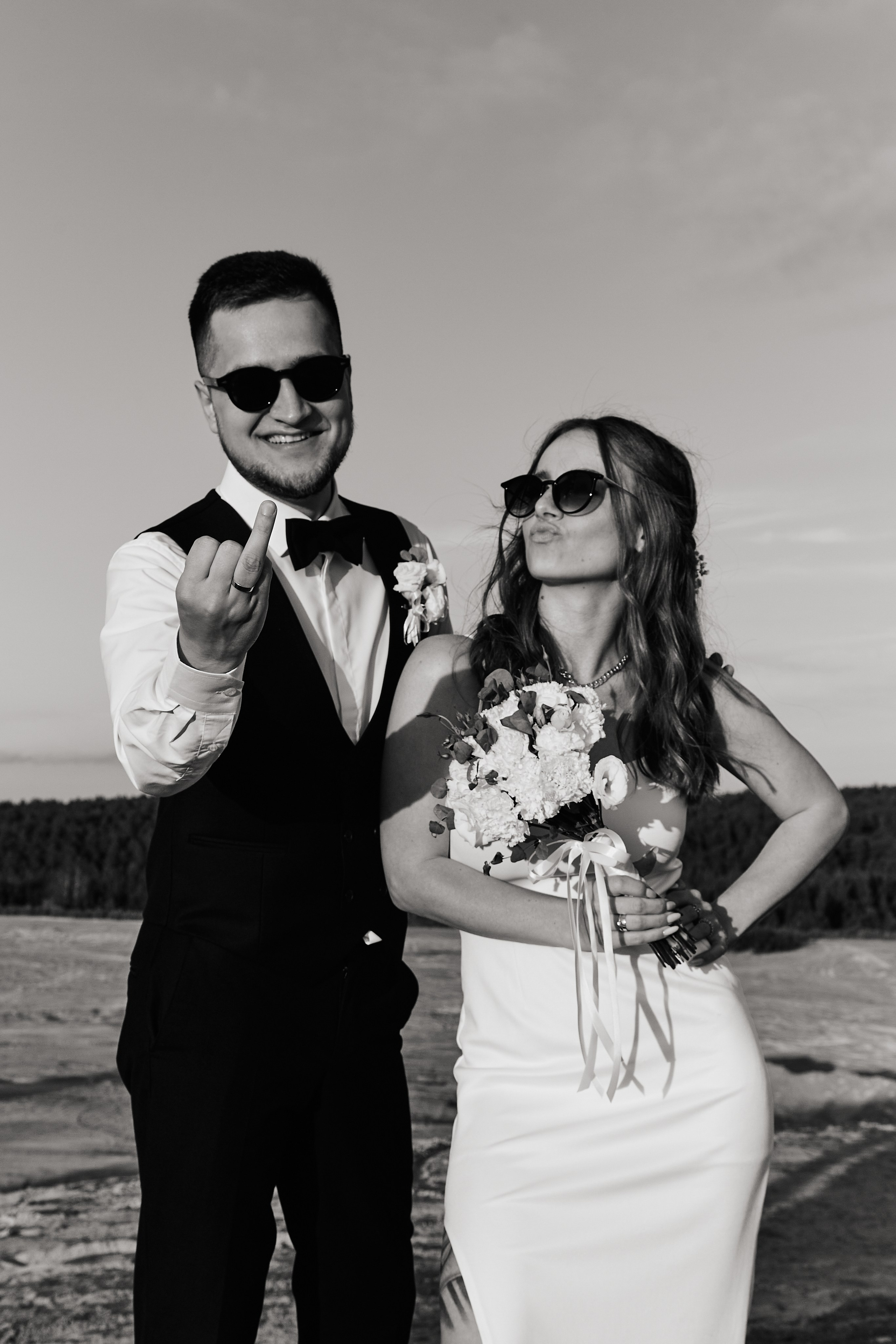 Свадебная фотосессия Екатеринбург — Никита Архипов