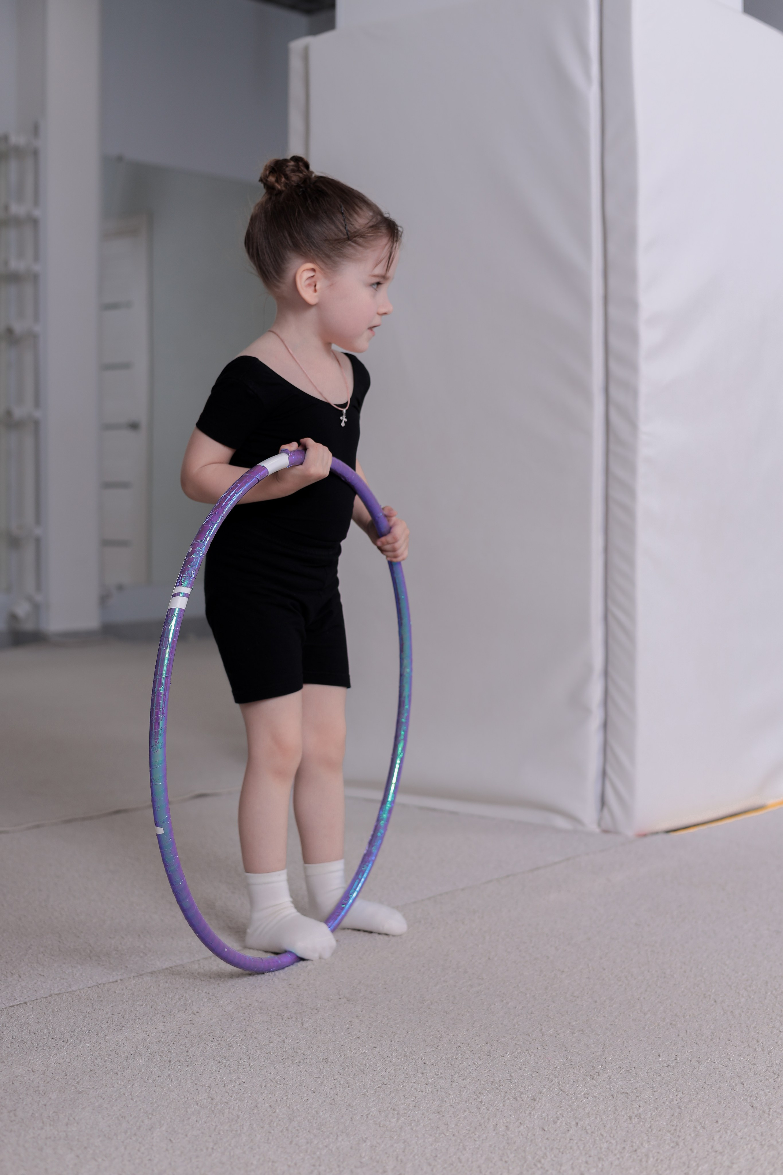 Открытый урок гимнастика. Фотограф Надршина Лилия