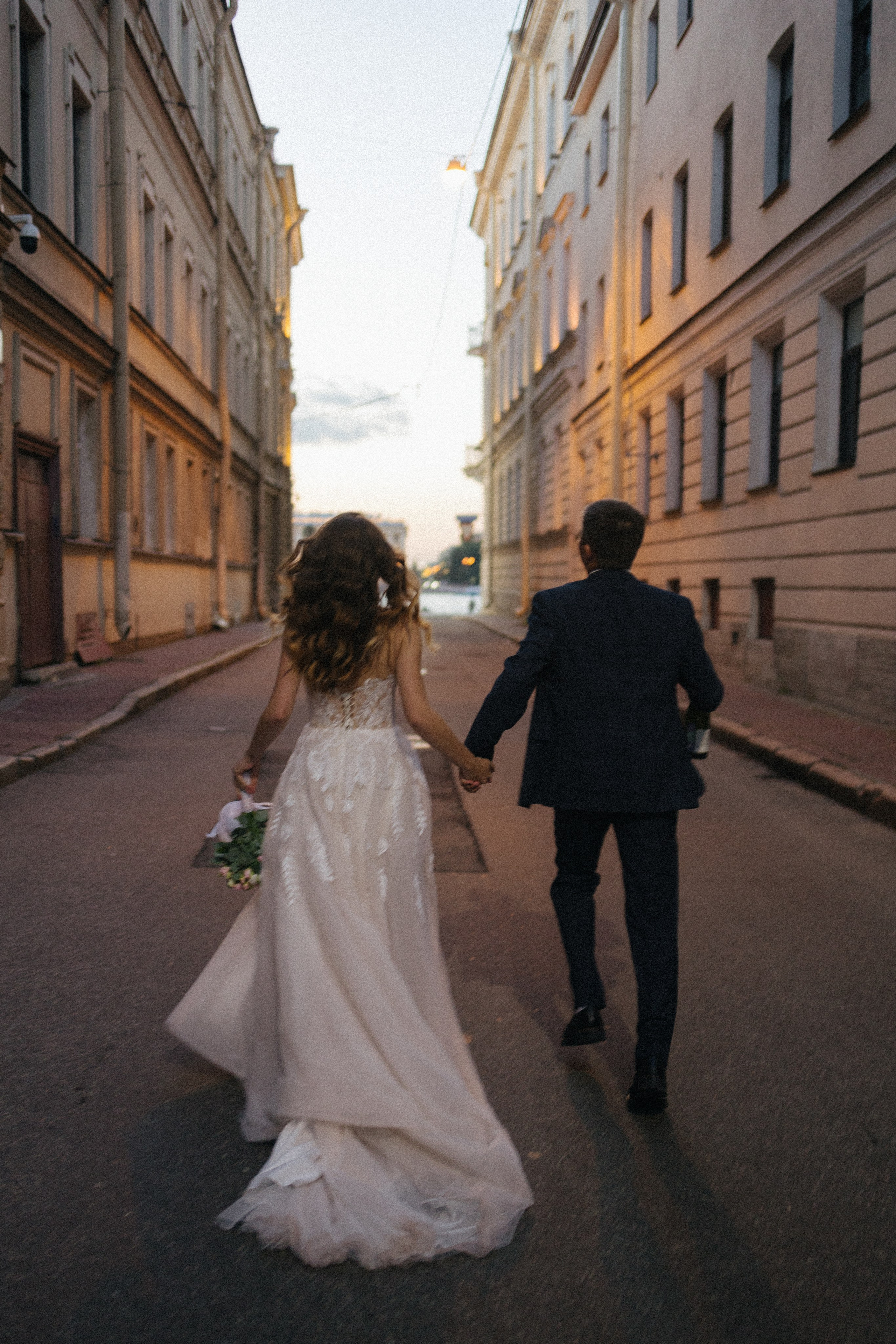 Ксюша и Саша. Фотораф — анималист Мария Шистка