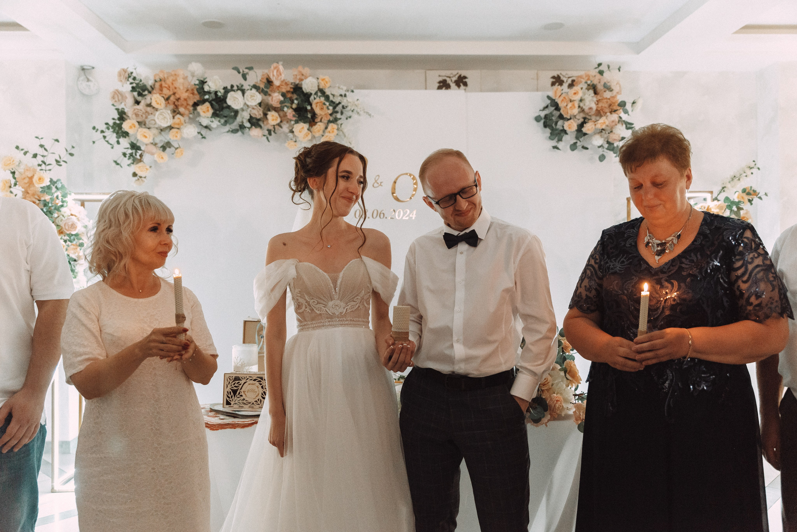 Роман + Ольга. Свадебный и семейный фотограф в Волгограде Олеся Лисицкая