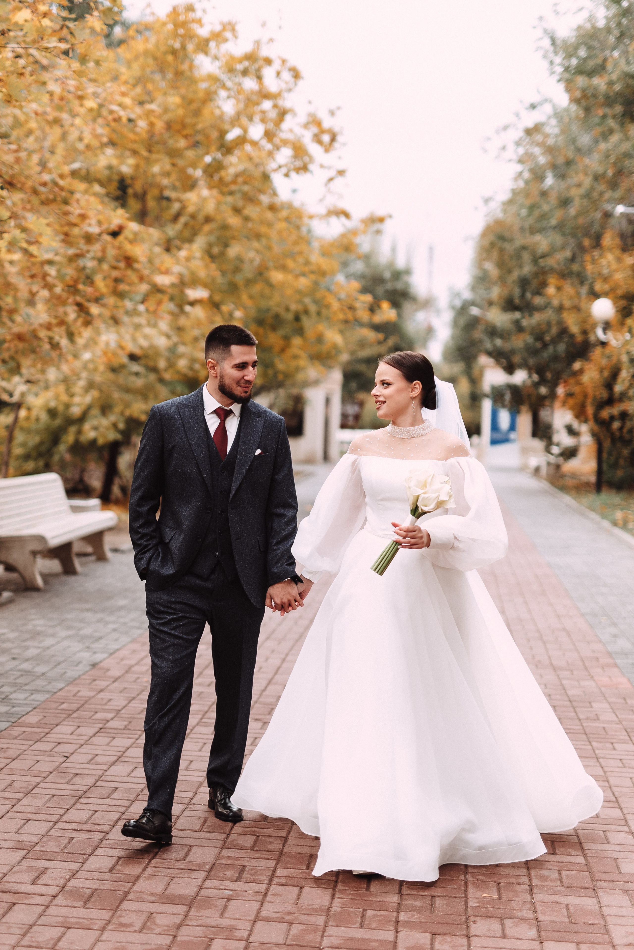 Ильяс + Олеся. Свадебный и семейный фотограф в Волгограде Олеся Лисицкая