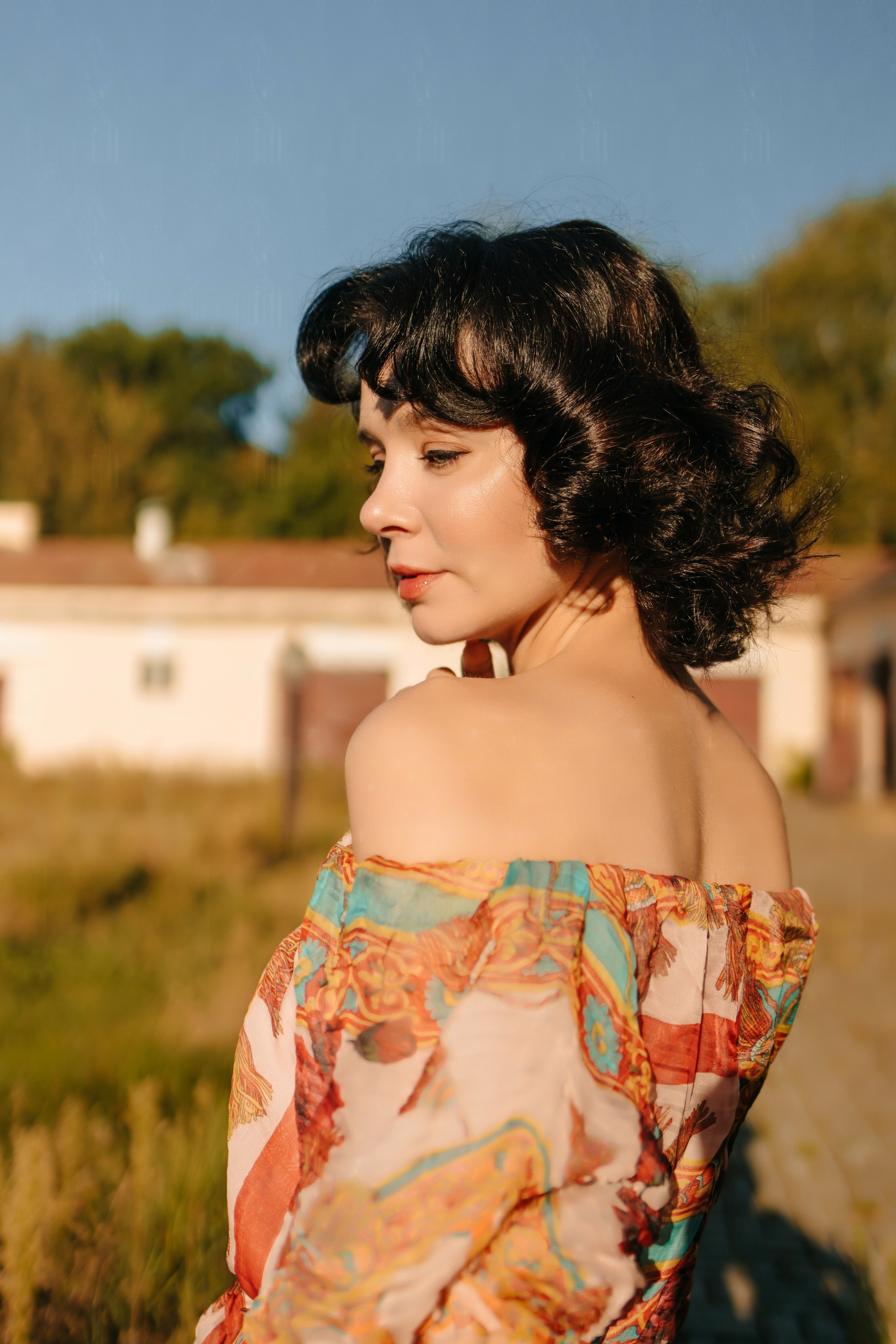 Фотопрогулка. Кристина Киттель. Женский и репортажный фотограф в Москве