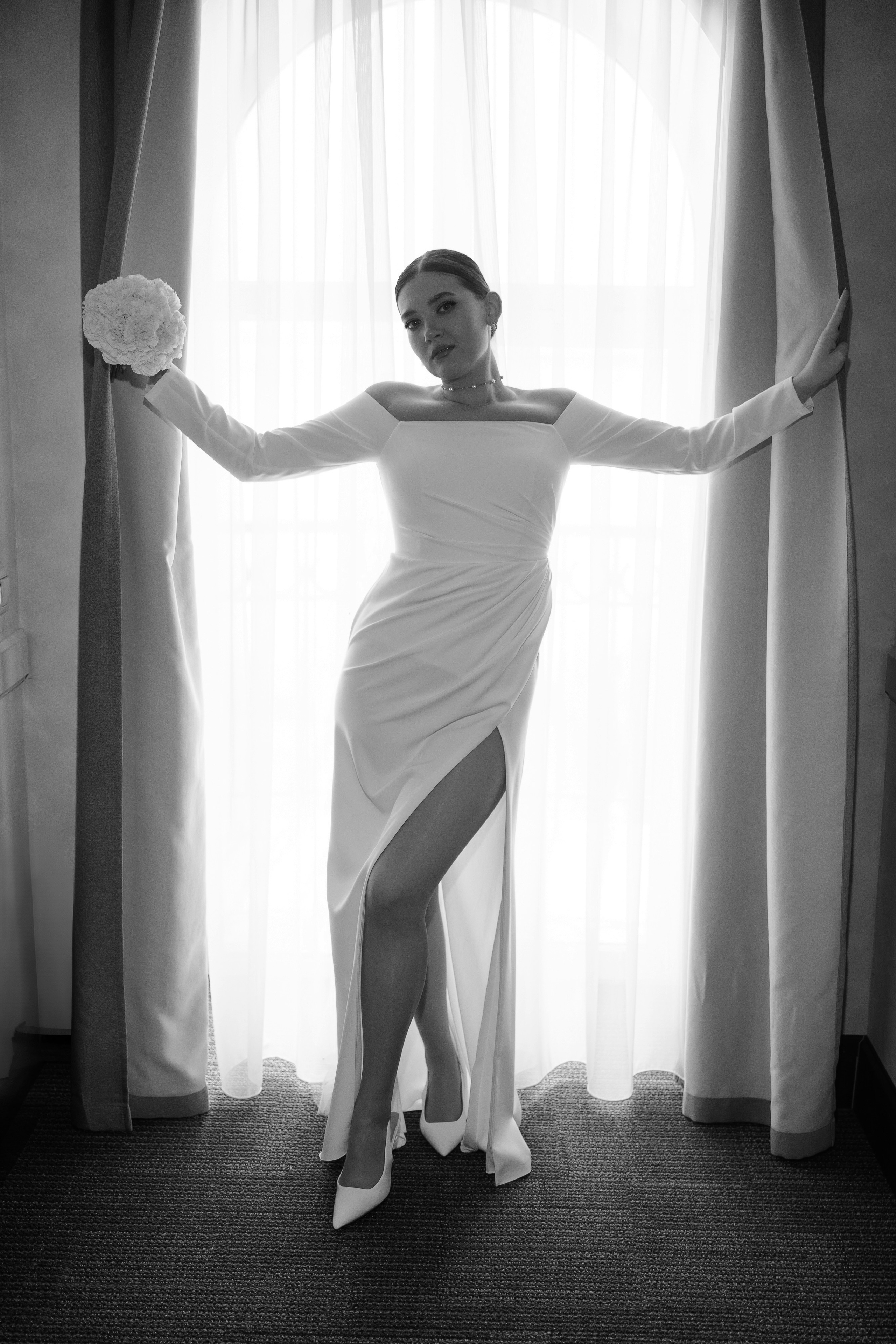 Ирина и Егор. Фотограф Хабаровск