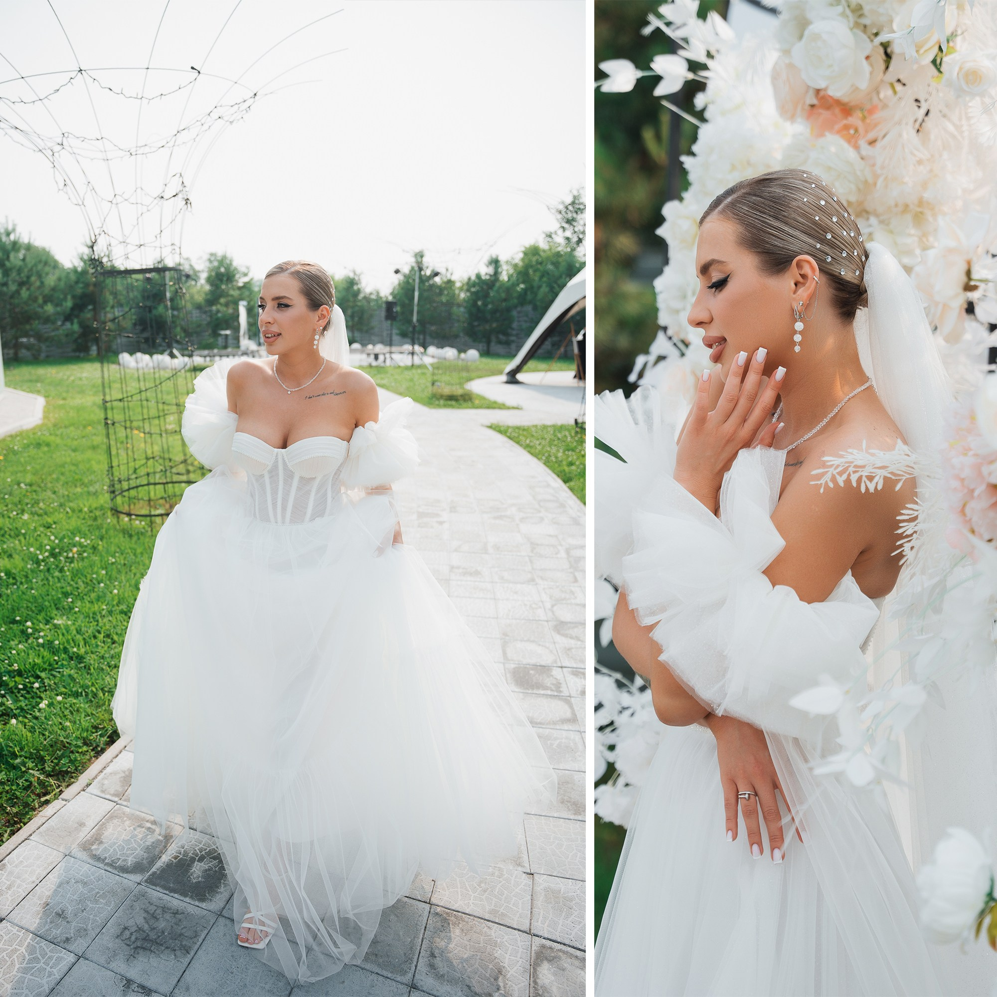 Валерия и Олег. Фотограф Хабаровск