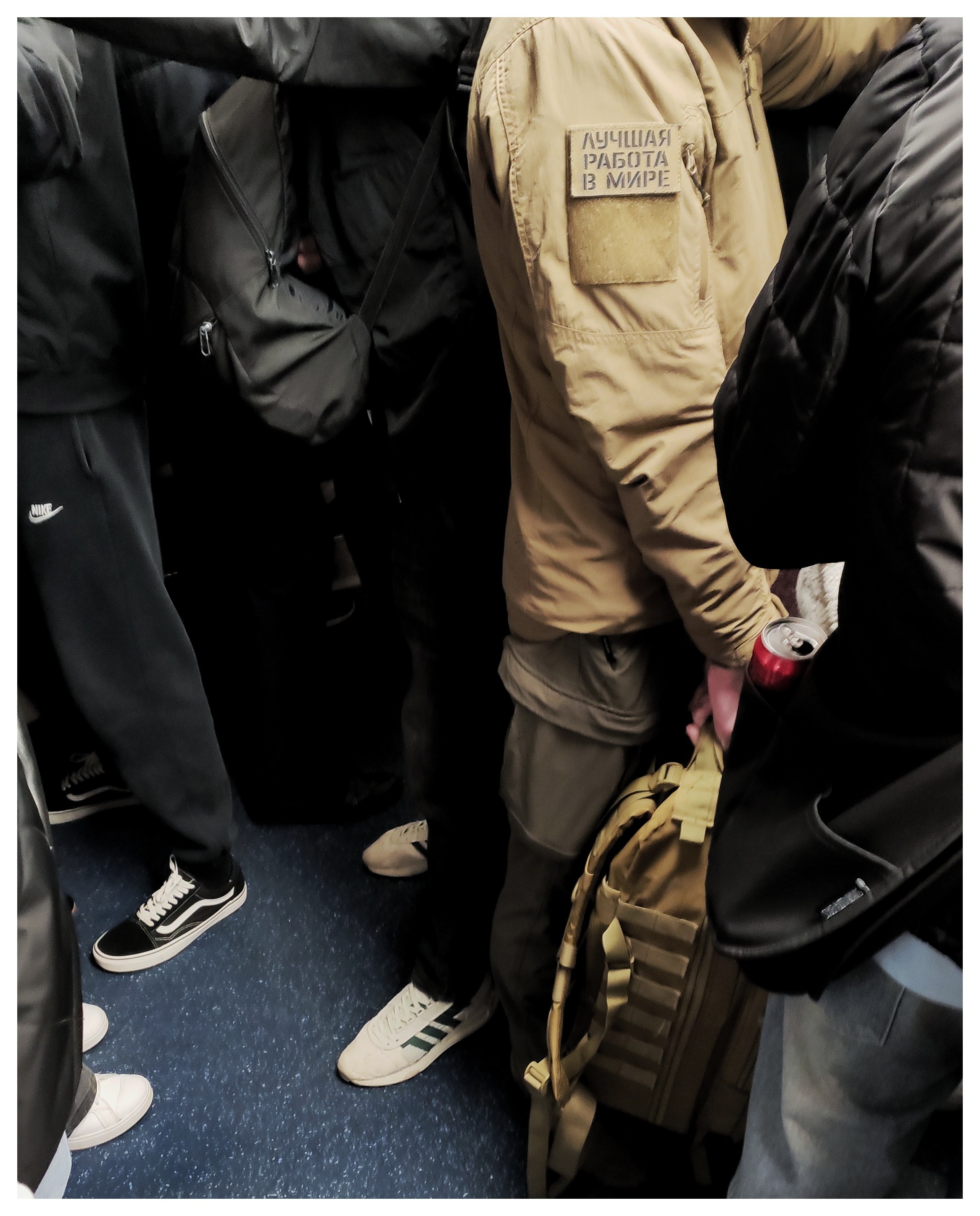 Мир повседневных Вещей. Репортажный и портретный фотограф, Влад Хафизов, Москва