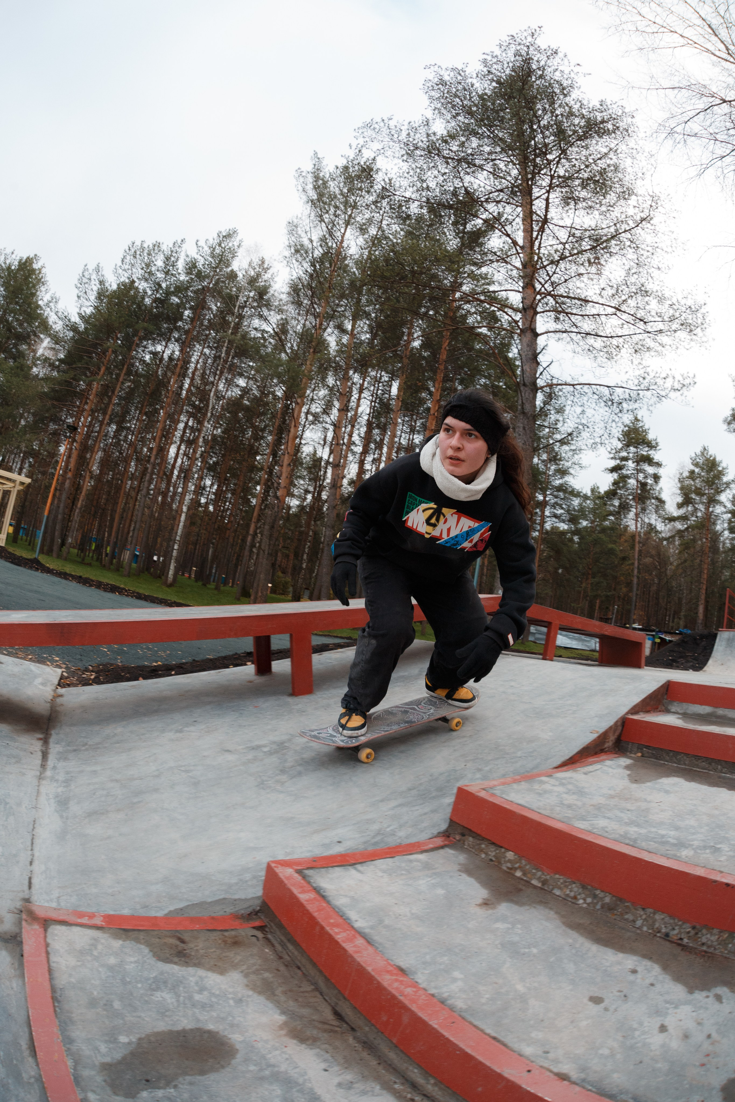 Balatovo. Фотограф в Пермском крае Матвей Раттер