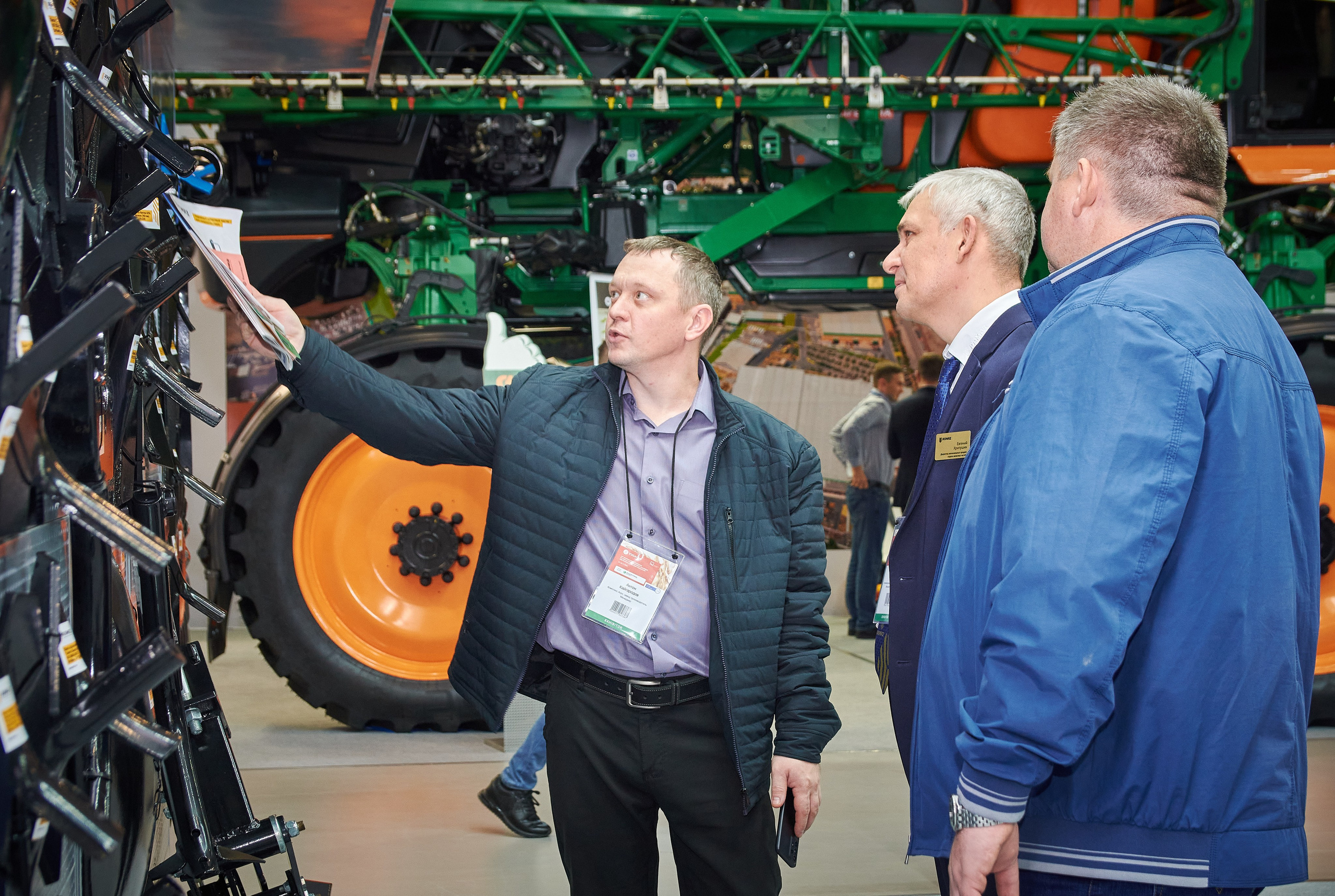 Выставка «Экспоград-Юг». Свадебный, семейный фотограф в Краснодаре
