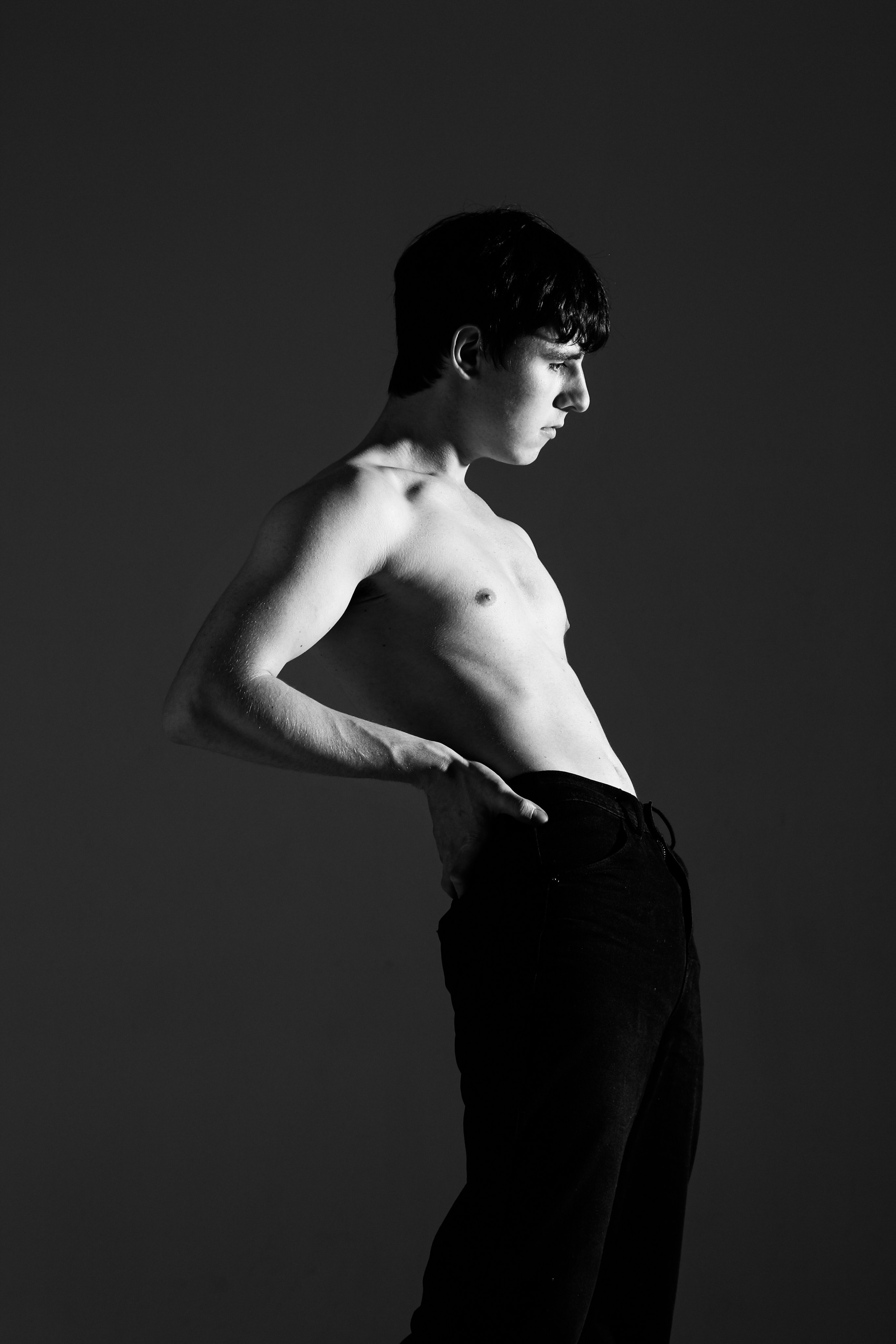 Белое и черное. Алиса Томшина — Фотограф / Видеограф