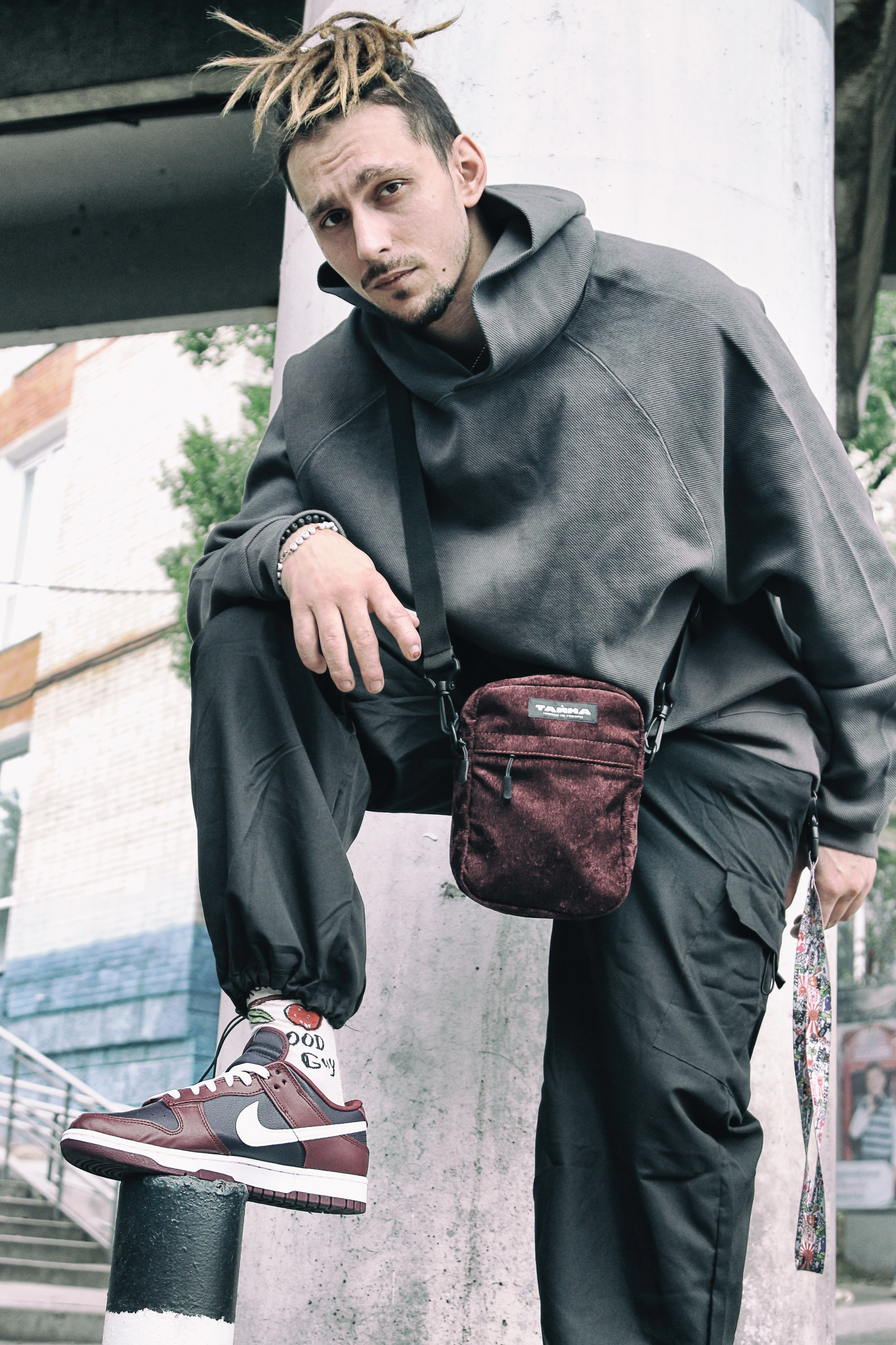 Одежда 1. Алиса Томшина — Фотограф / Видеограф