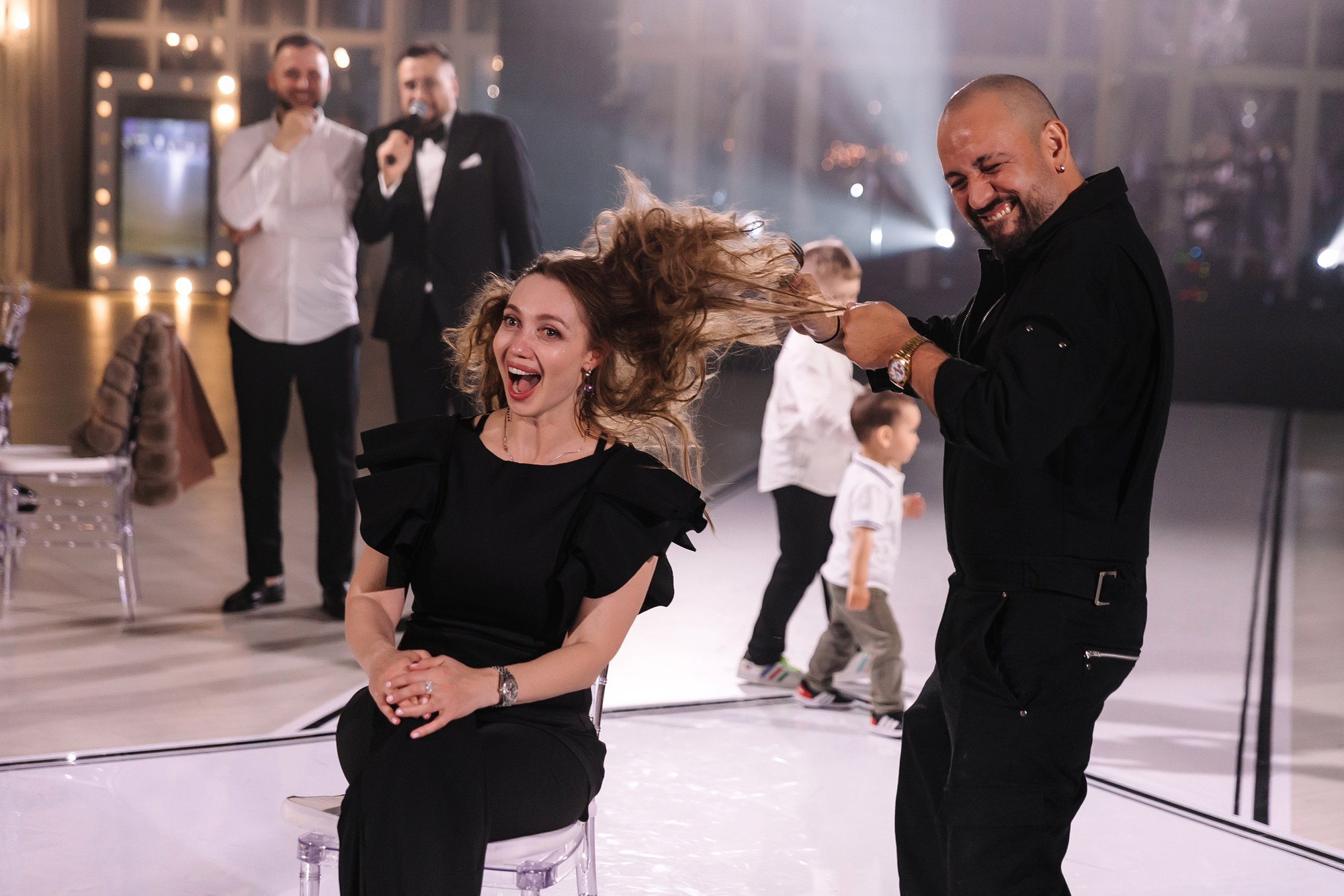 Антон и Настя. Любовь Чуляева — свадебный фотограф в Москве и Европе