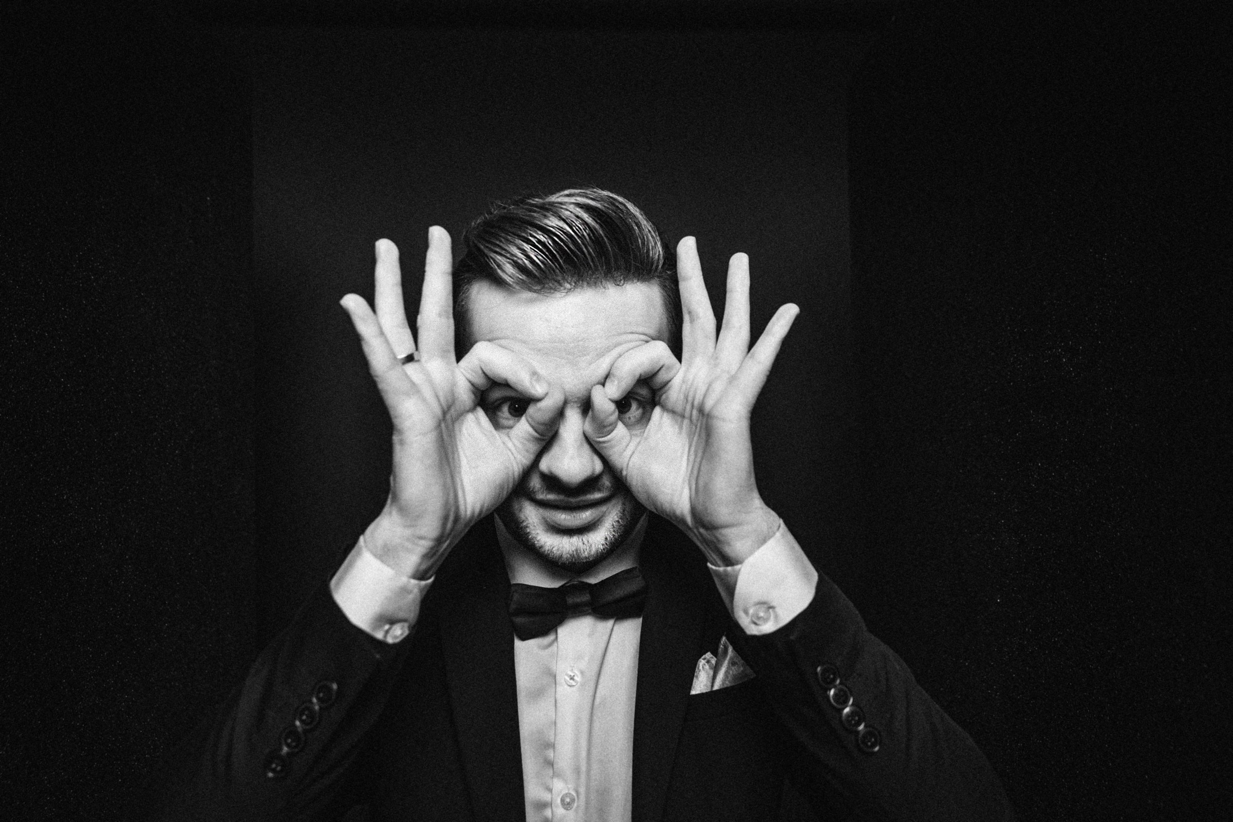 Женя и Антон. Бизнеспортрет. Любовь Чуляева — свадебный фотограф в Москве и Европе