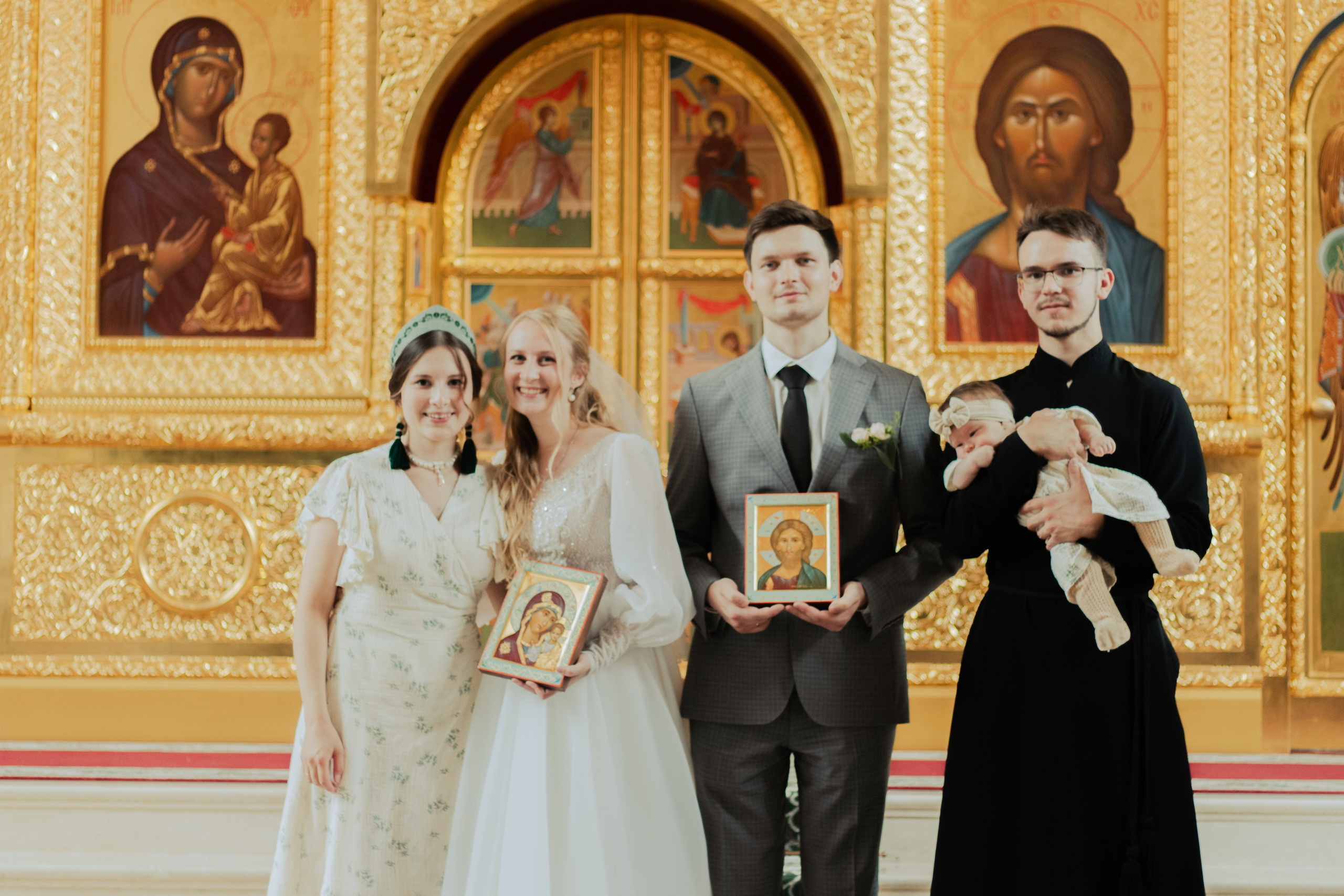 Арсений и Валерия. Мария Колесникова