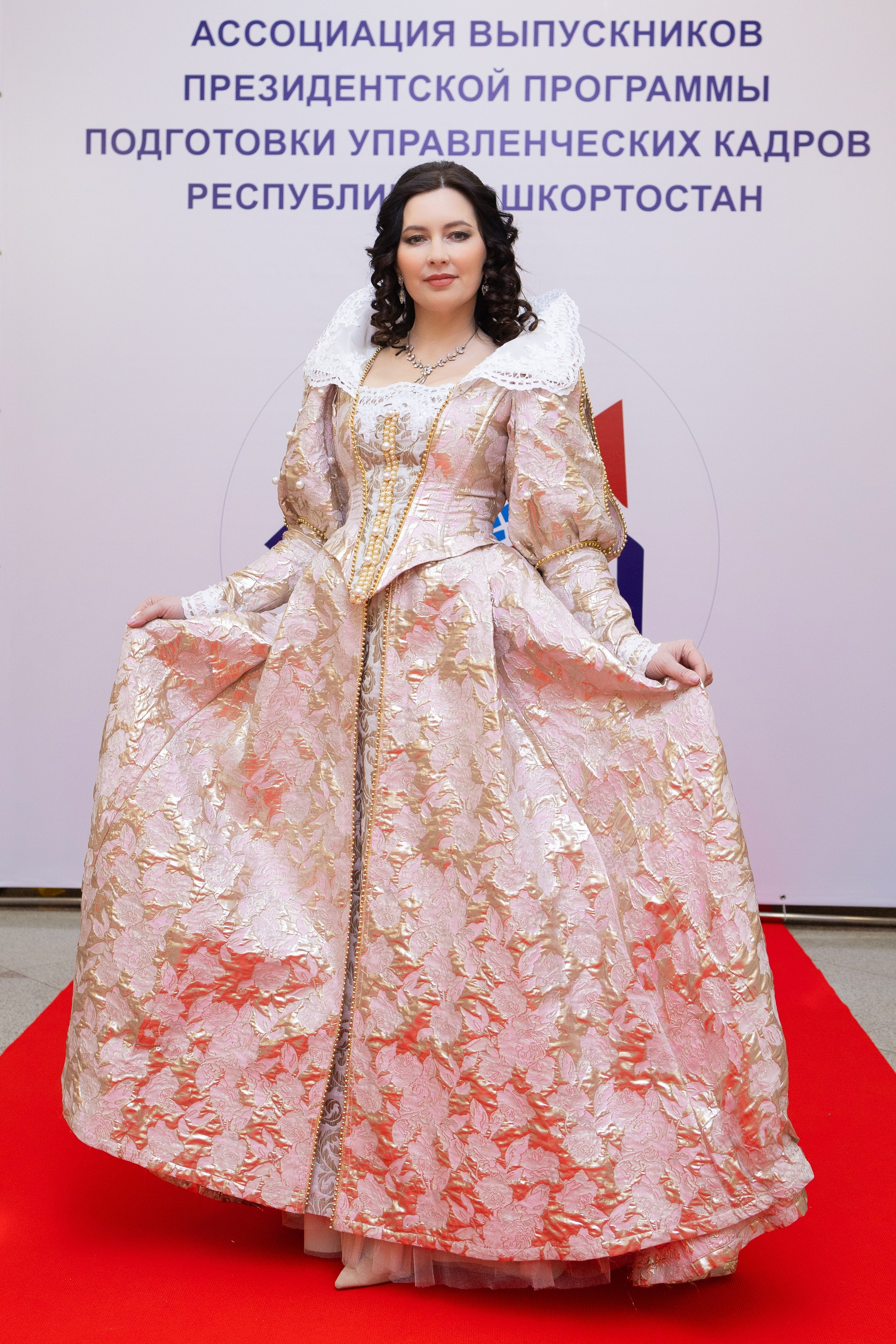 Президентский бал. Свадебный и семейный фотограф в Уфе Лариса Кучук