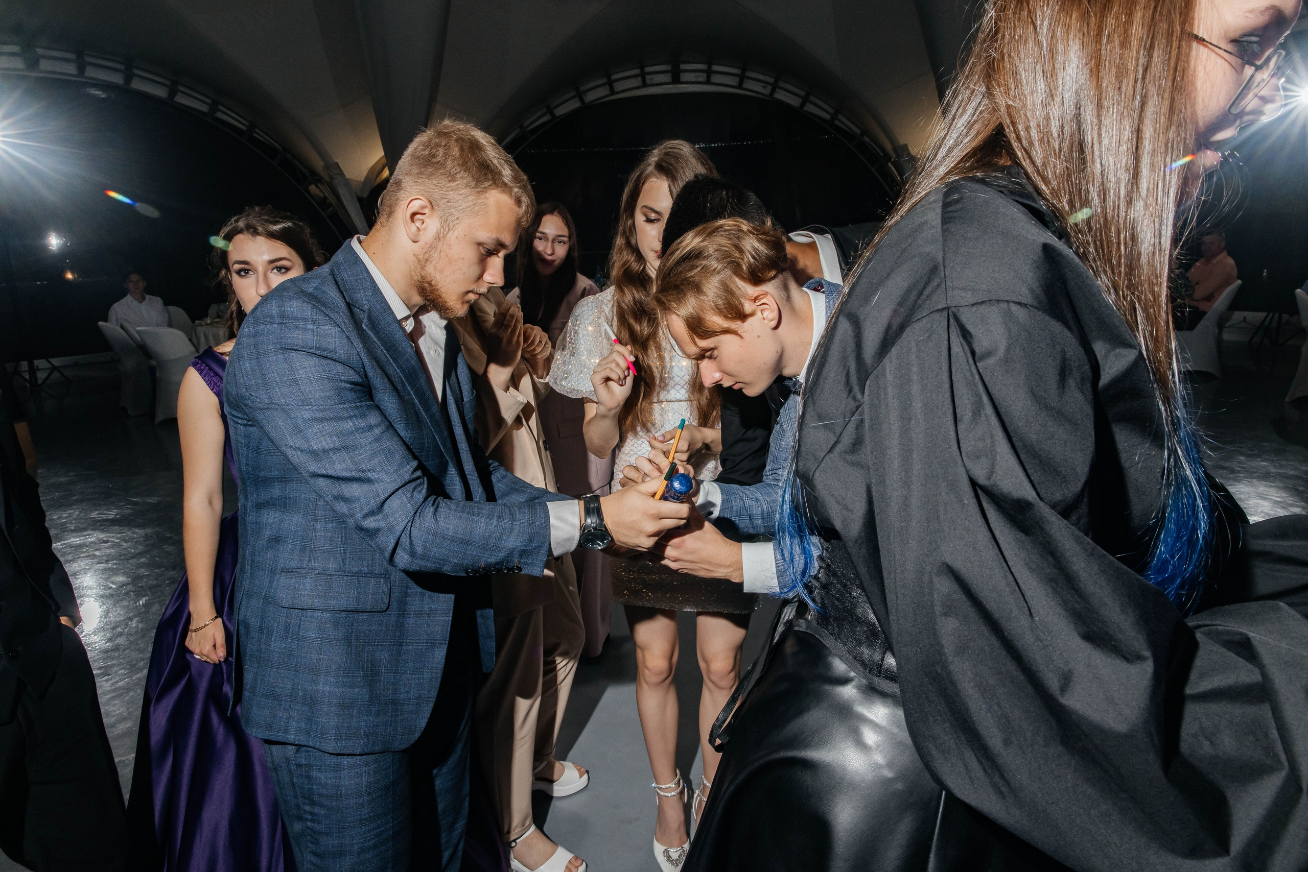 Graduation Party. Фотограф во Владивостоке Максим Цой
