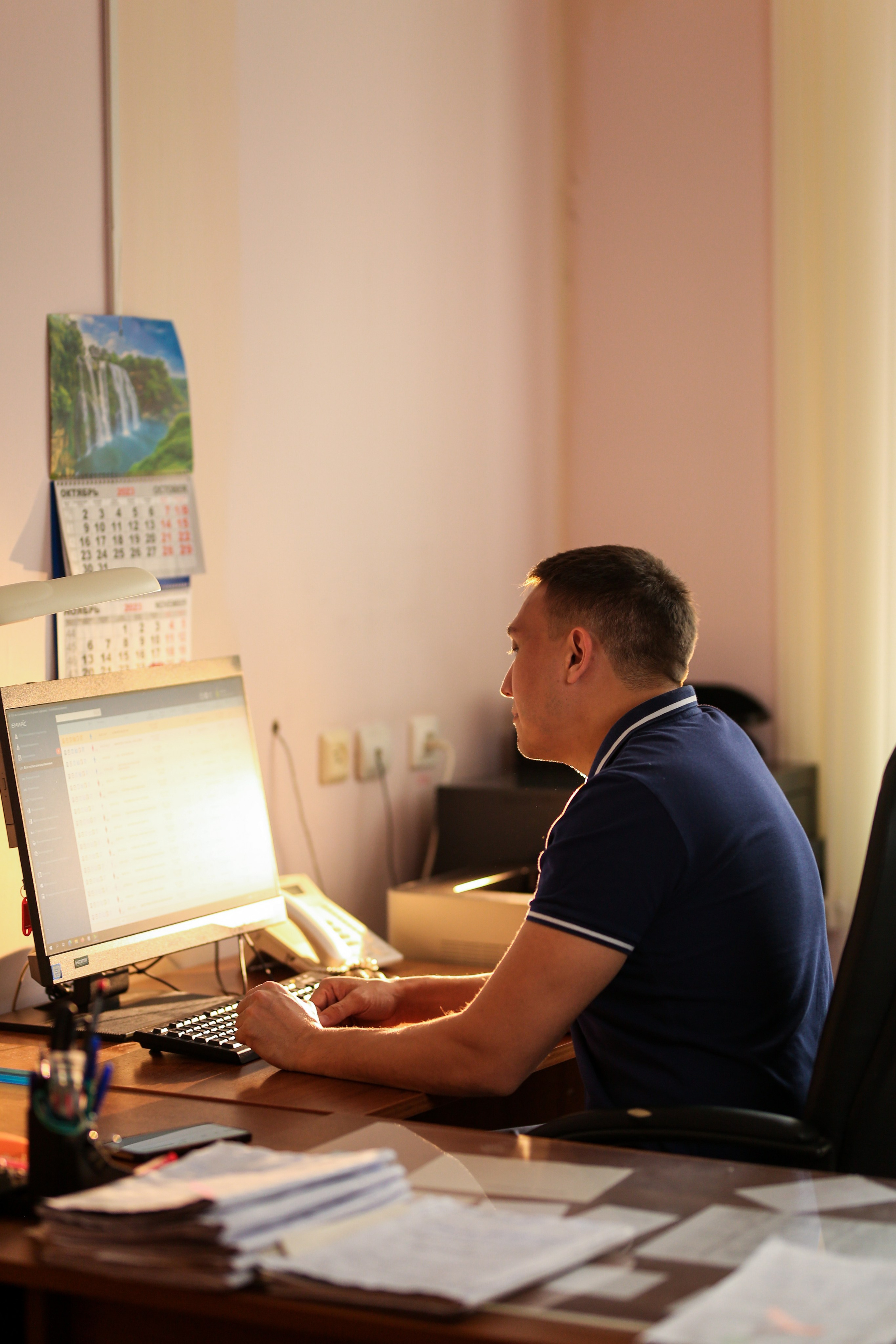 Врач акушер. Фотограф Анастасия Залевская