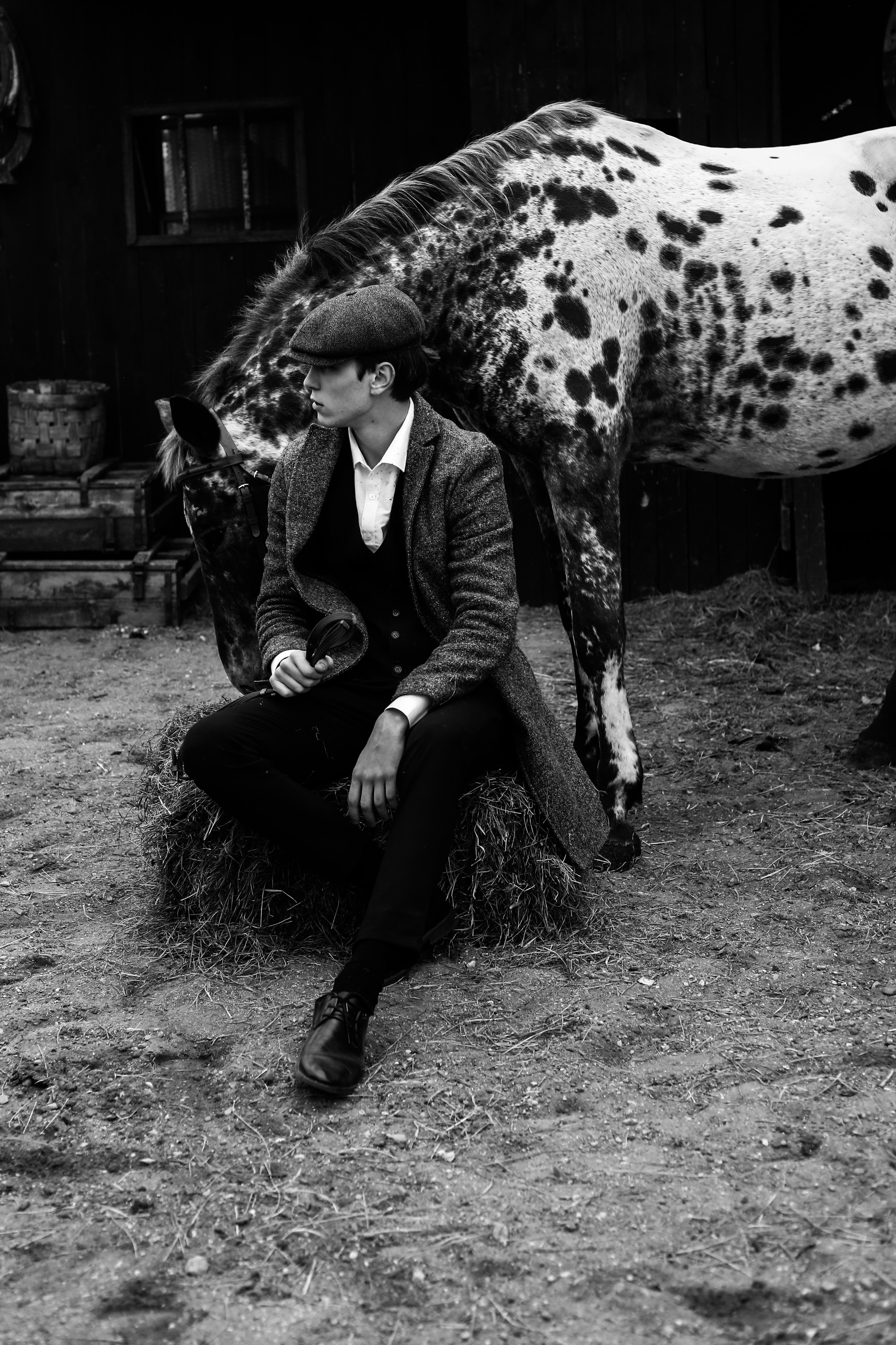 Ранчо «Аванпост». Фотограф Анастасия Залевская