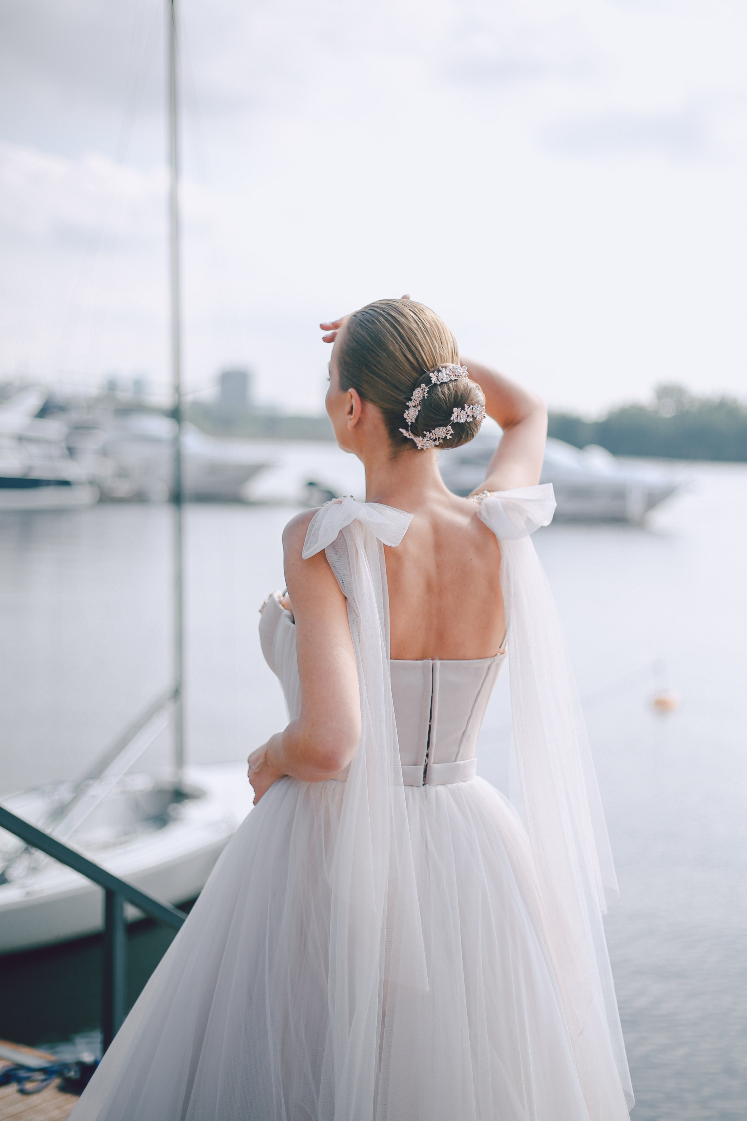 Свадьба, Ресторан «Vодный». Фотограф Анастасия Залевская