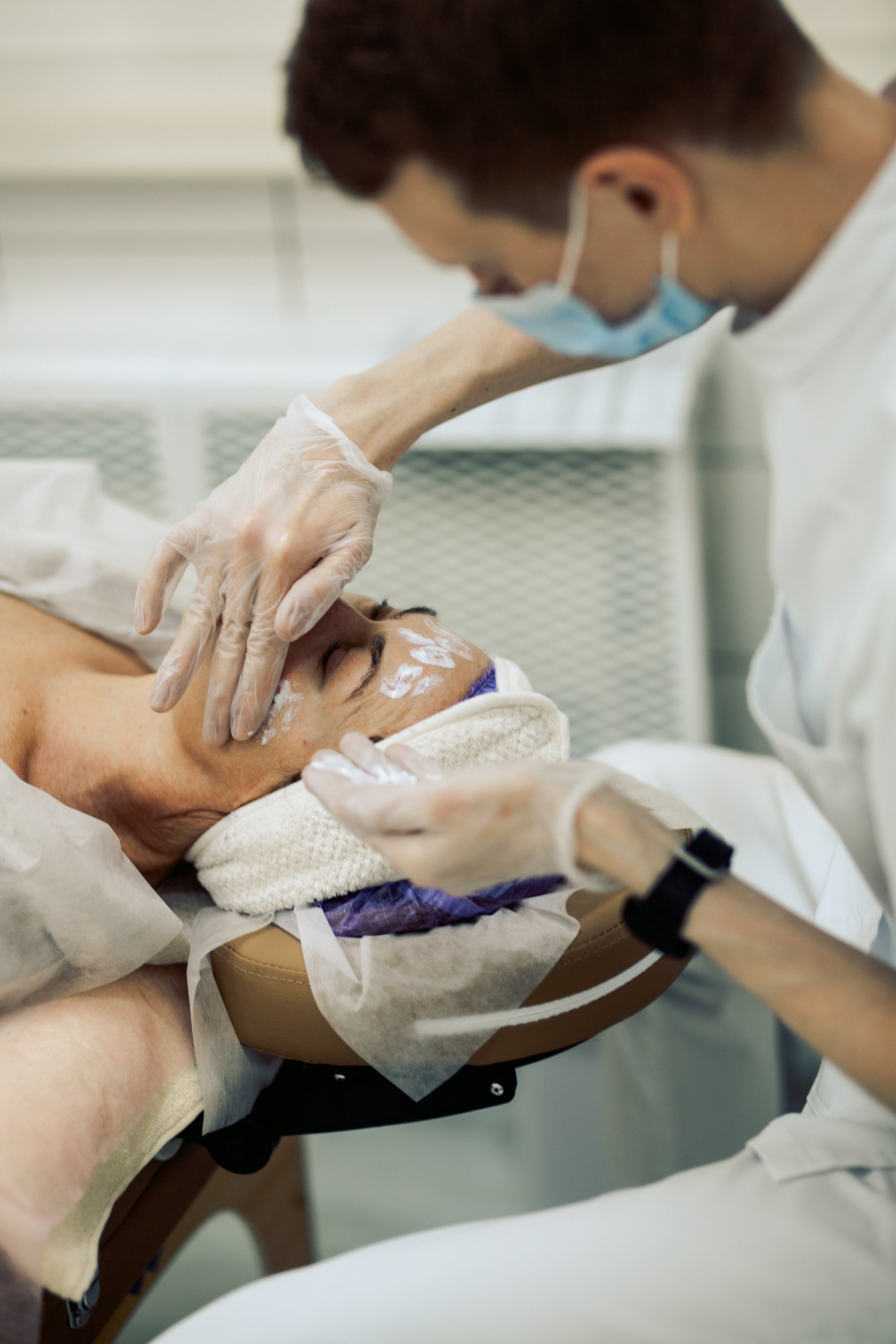 Re: forma Косметология. Фотограф Анастасия Залевская