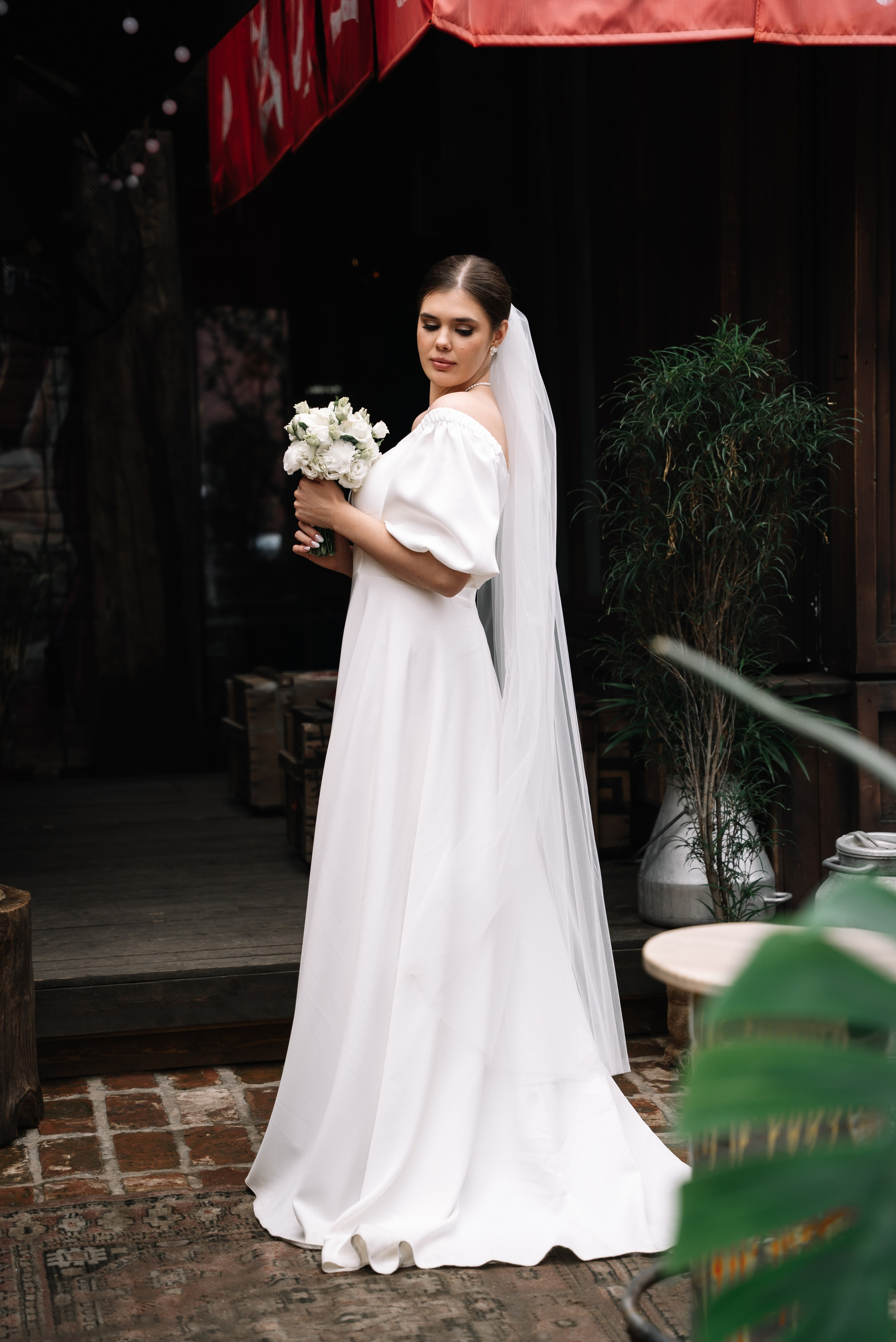 Арсений и Елизавета. Свадебный фотограф в Самаре Анна Ковалева